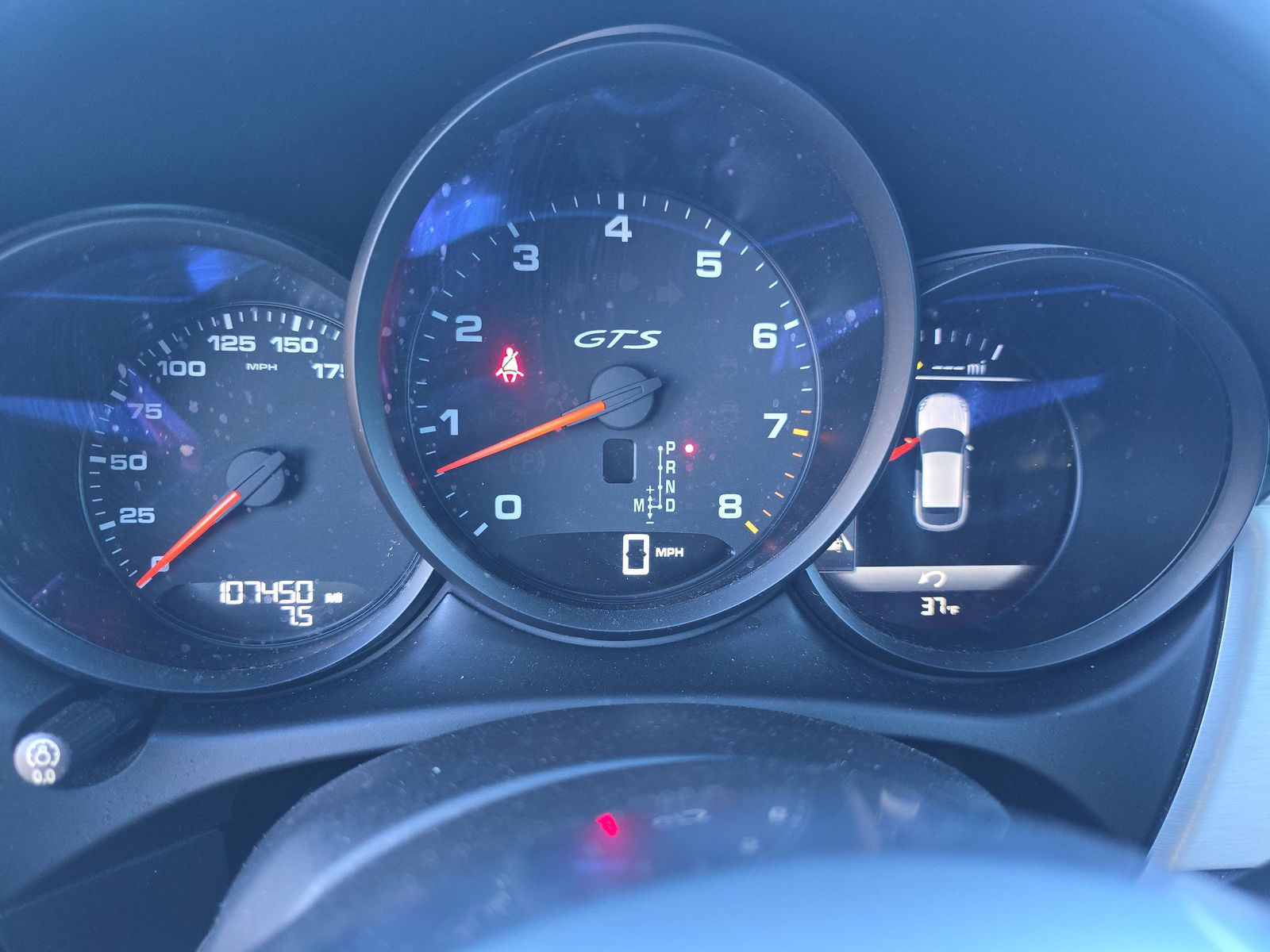 2018 Porsche Macan GTS AWD