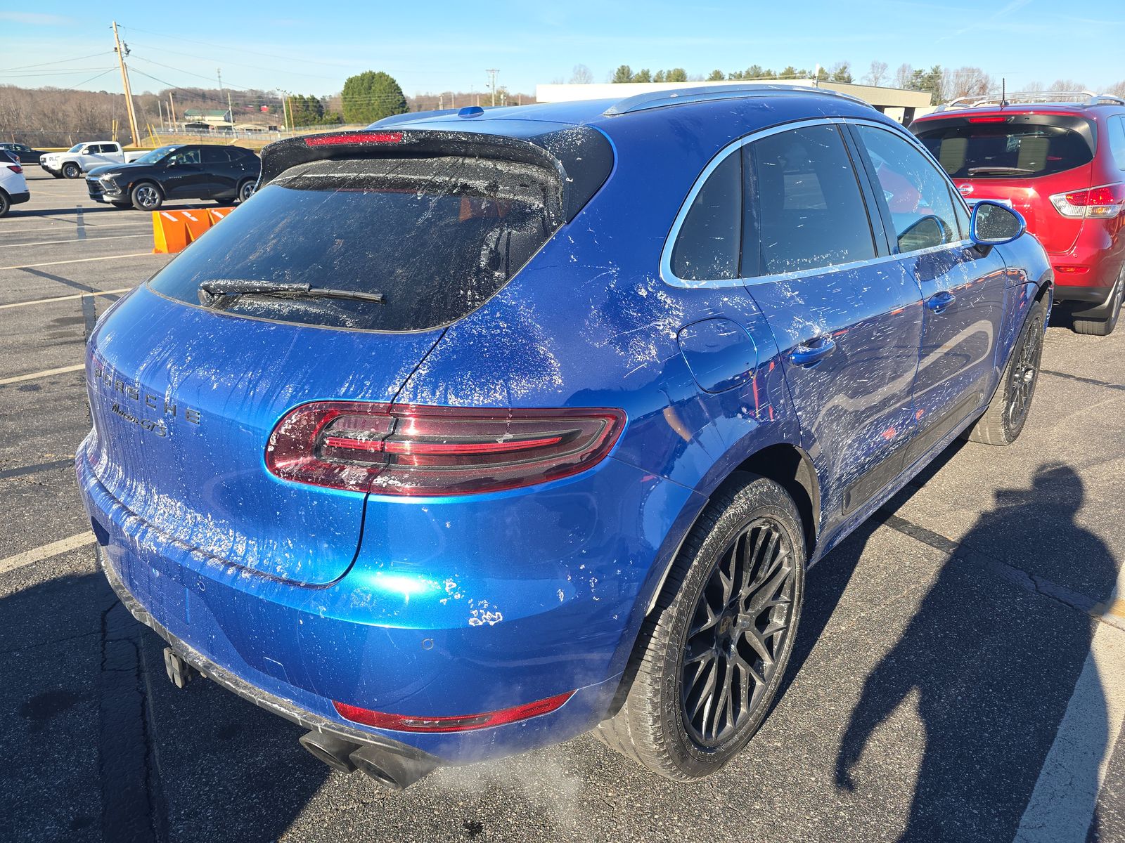 2018 Porsche Macan GTS AWD