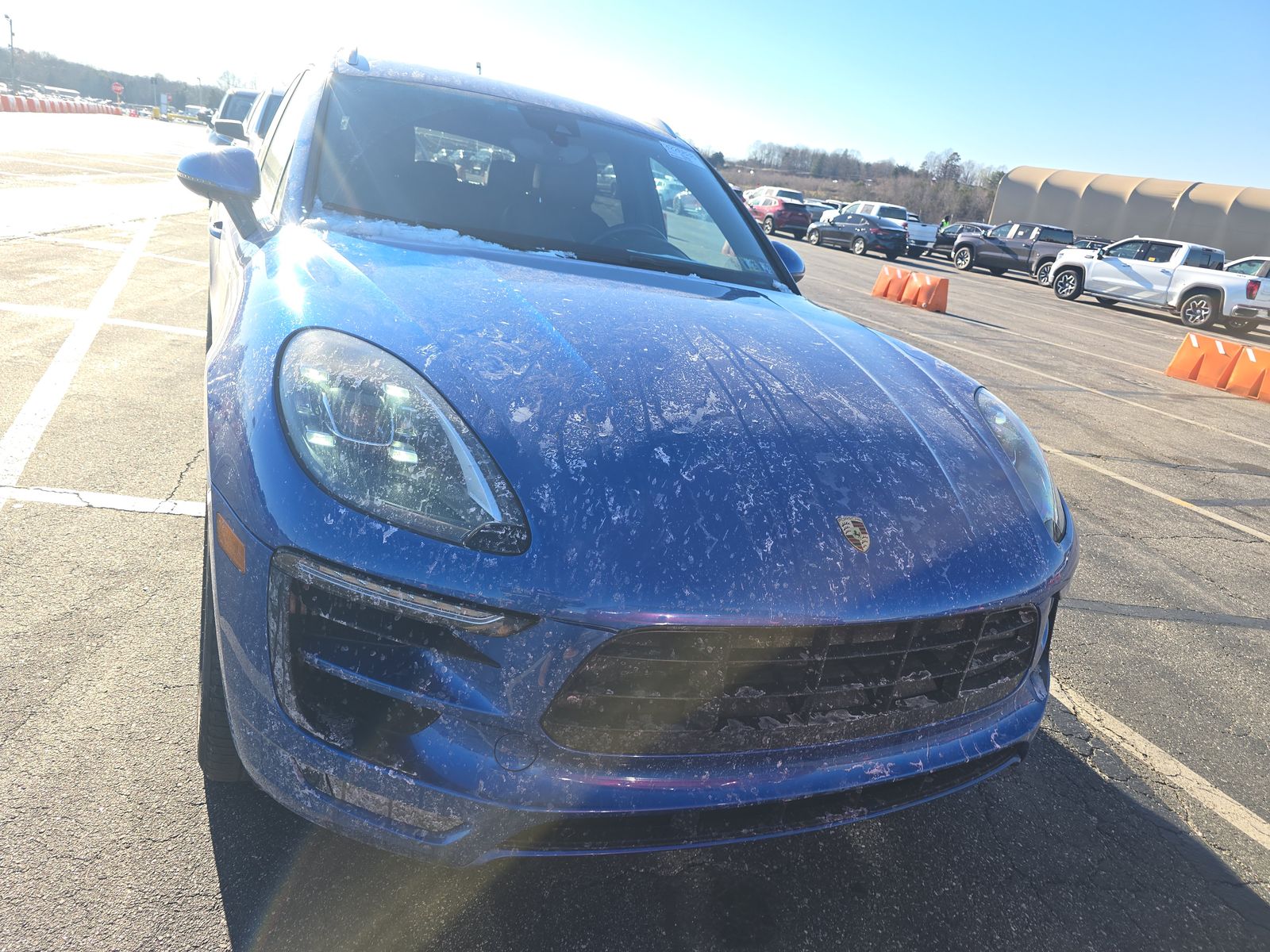 2018 Porsche Macan GTS AWD