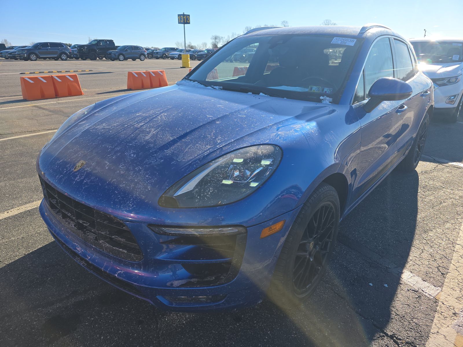 2018 Porsche Macan GTS AWD