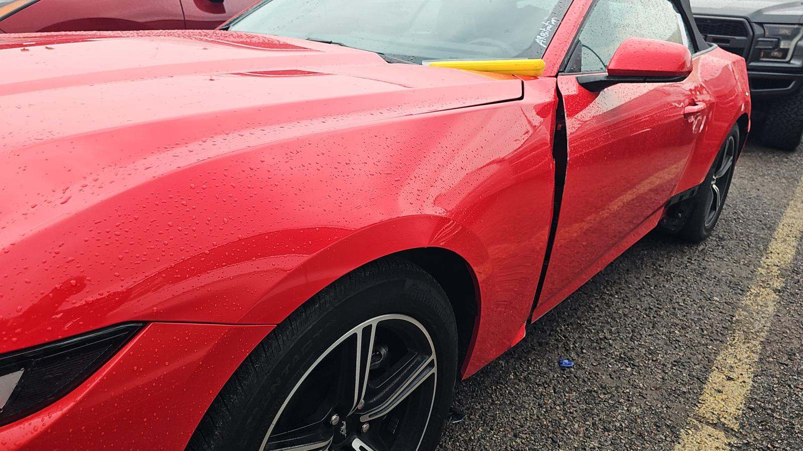 2024 Ford Mustang EcoBoost Premium RWD