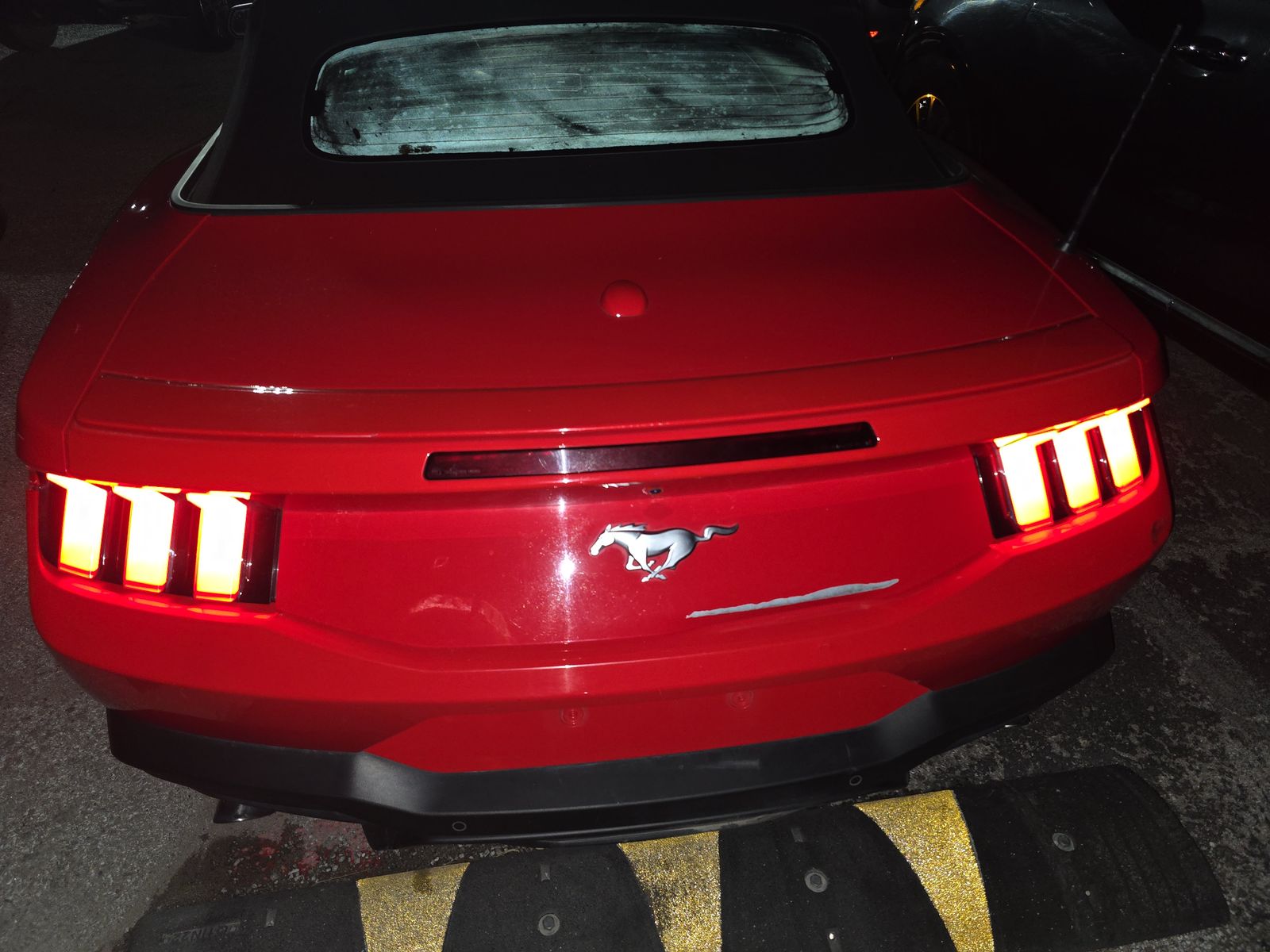 2024 Ford Mustang EcoBoost Premium RWD