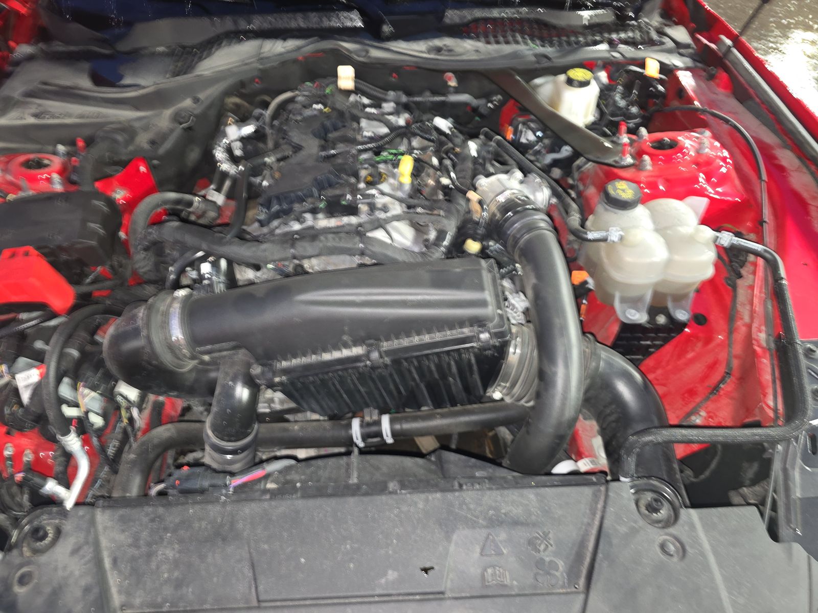 2024 Ford Mustang EcoBoost Premium RWD