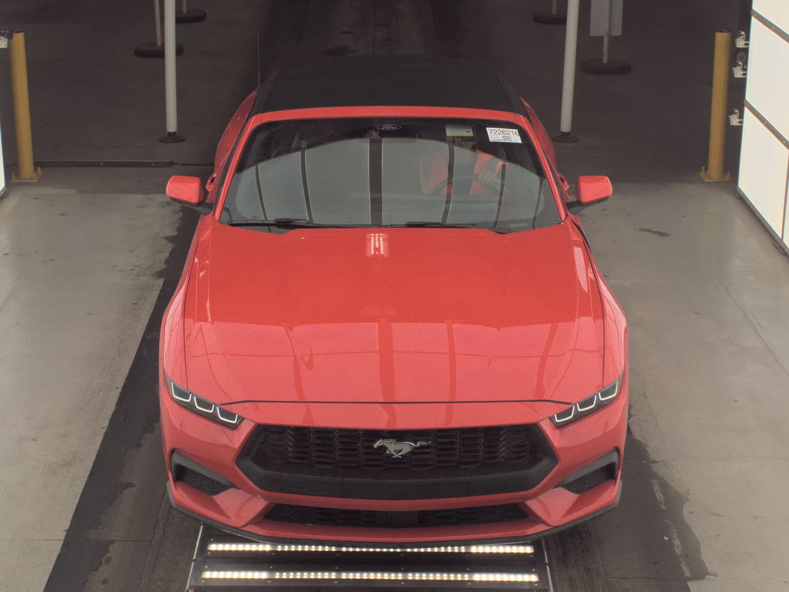 2024 Ford Mustang EcoBoost Premium RWD