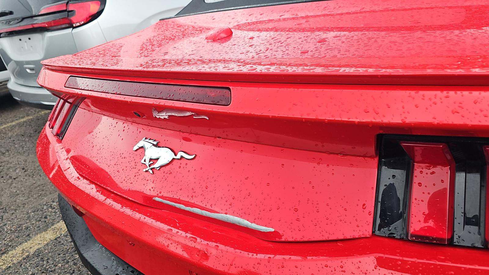 2024 Ford Mustang EcoBoost Premium RWD