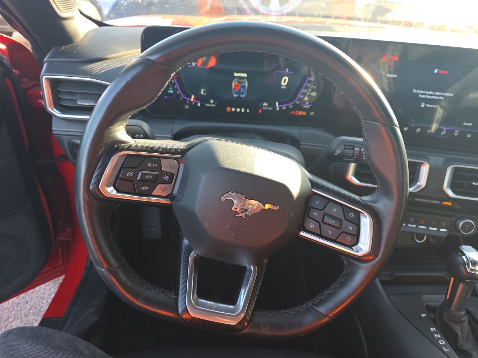 2024 Ford Mustang EcoBoost Premium RWD