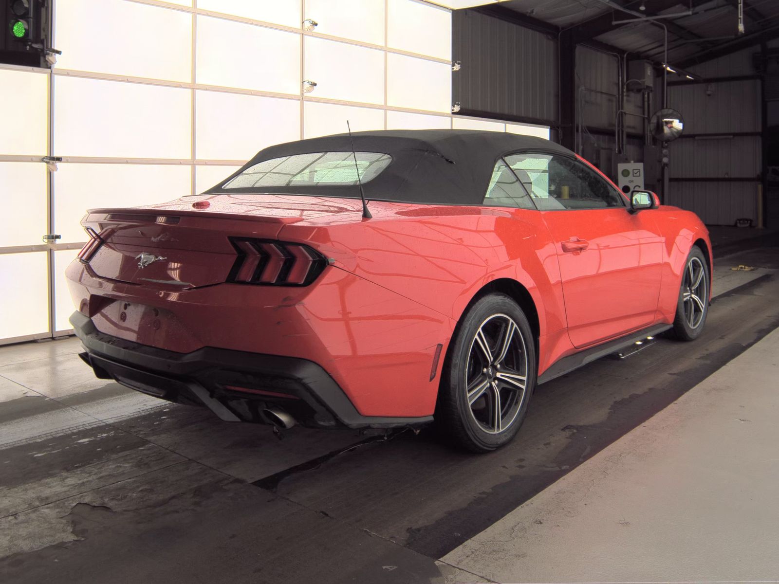 2024 Ford Mustang EcoBoost Premium RWD