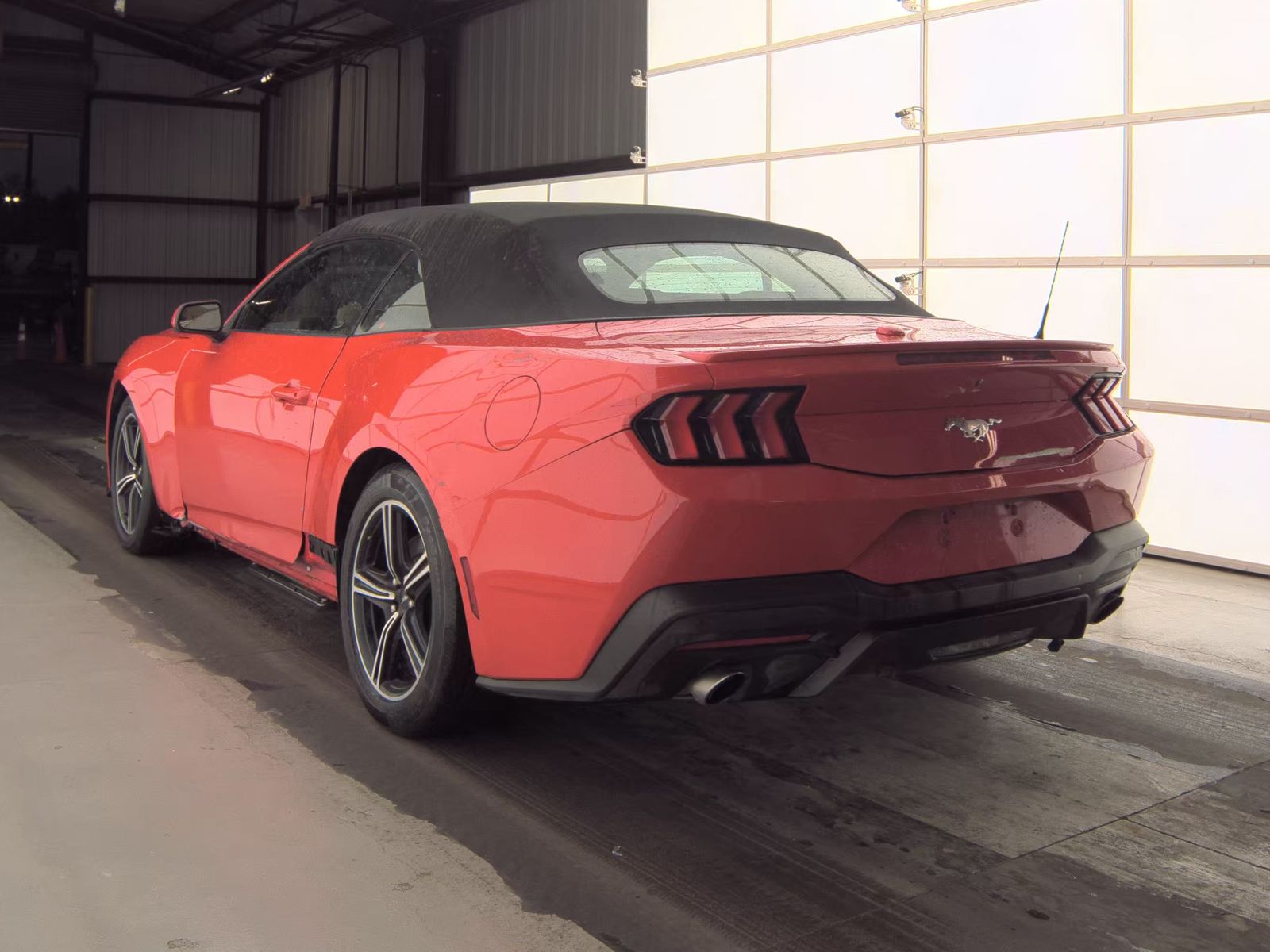 2024 Ford Mustang EcoBoost Premium RWD