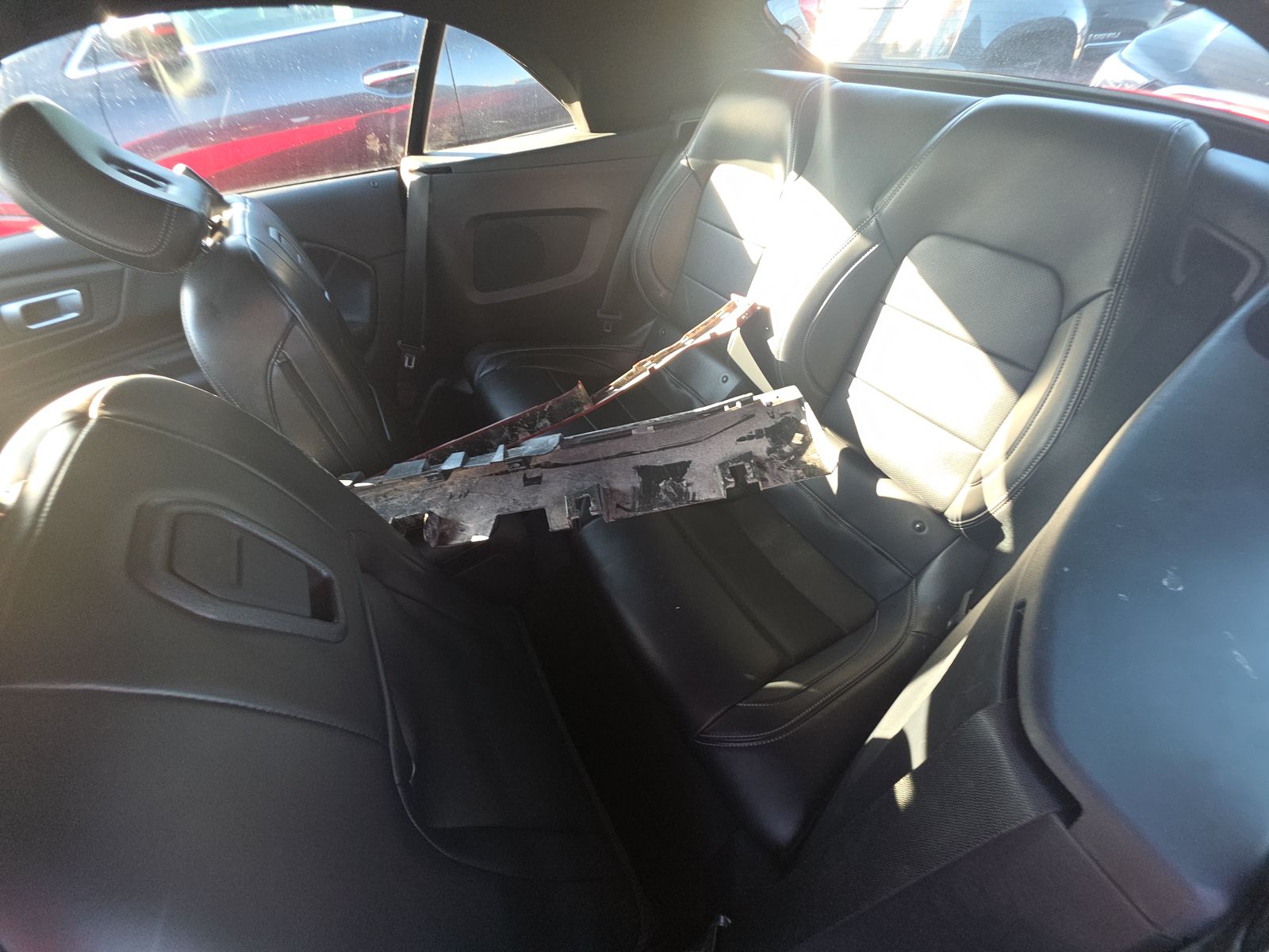 2024 Ford Mustang EcoBoost Premium RWD