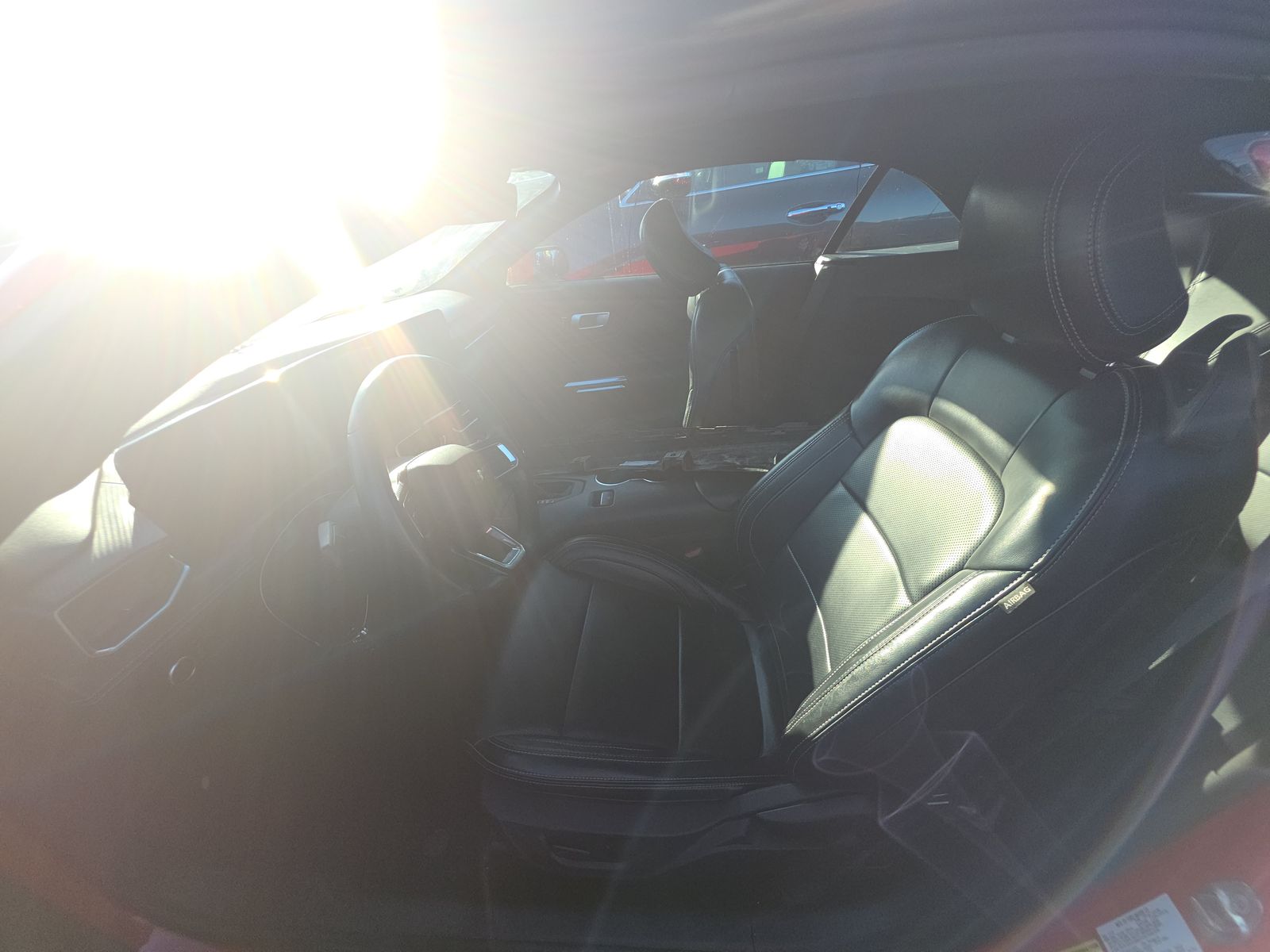 2024 Ford Mustang EcoBoost Premium RWD