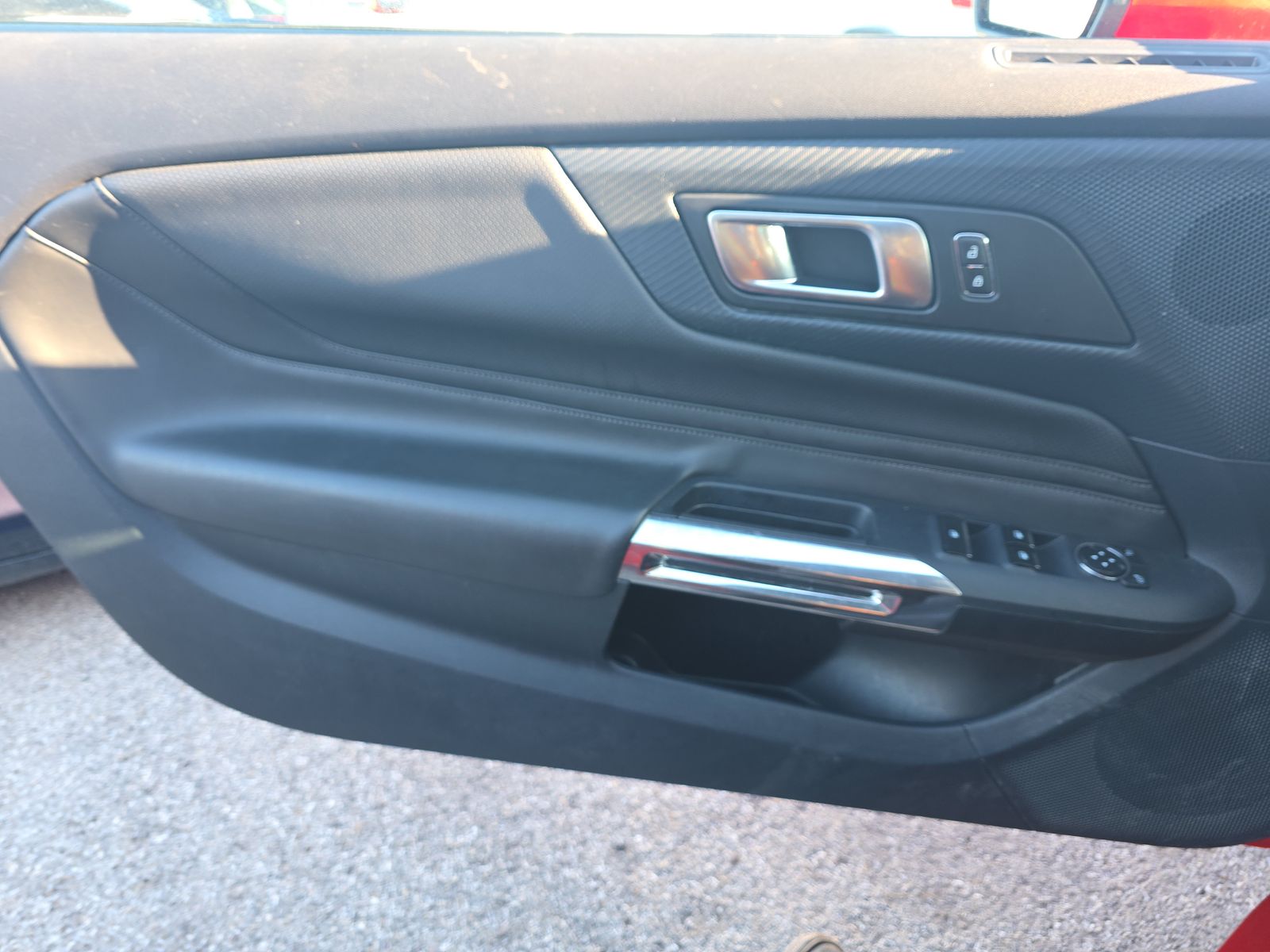 2024 Ford Mustang EcoBoost Premium RWD