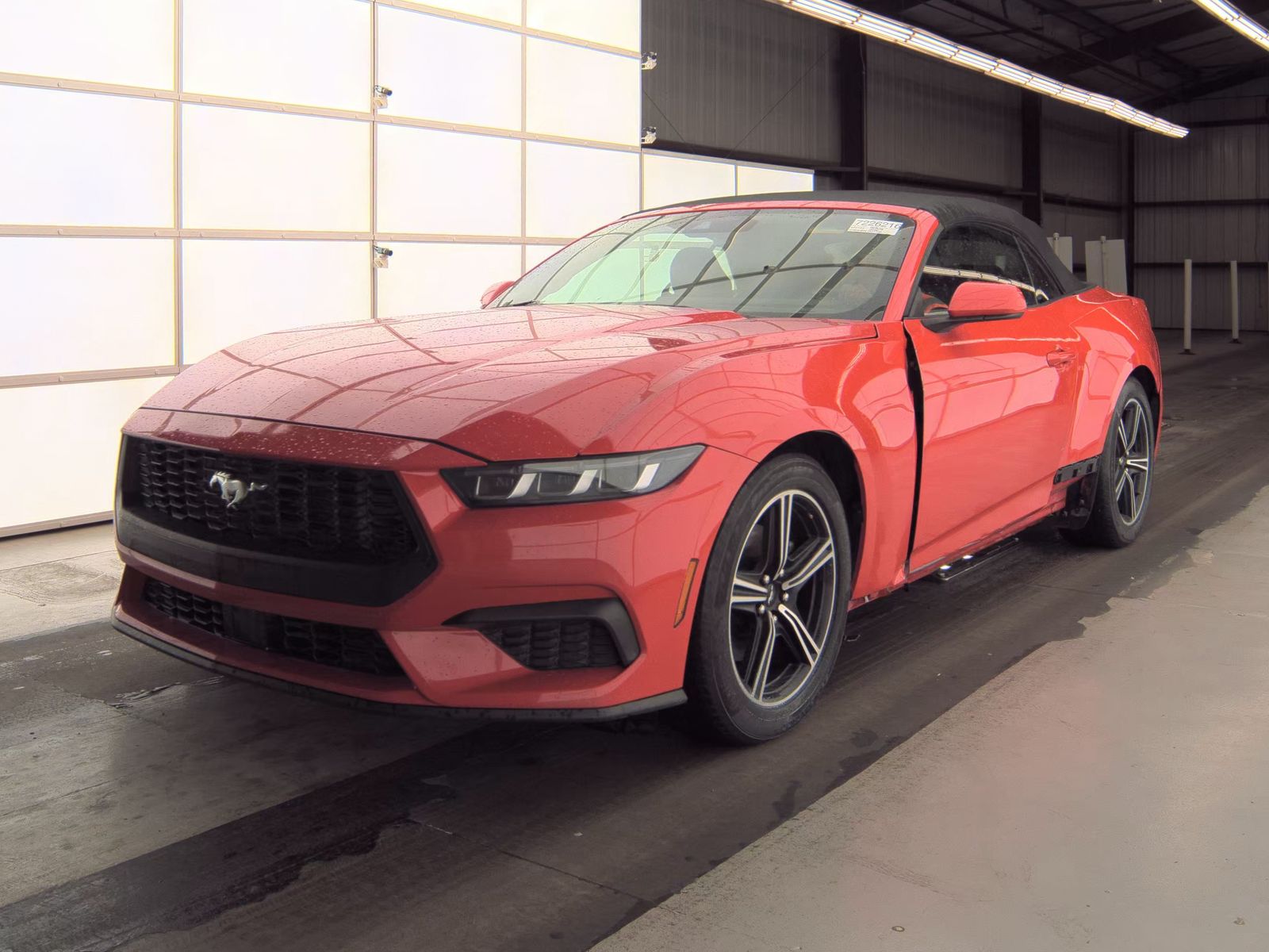2024 Ford Mustang EcoBoost Premium RWD