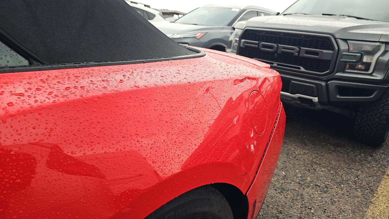 2024 Ford Mustang EcoBoost Premium RWD
