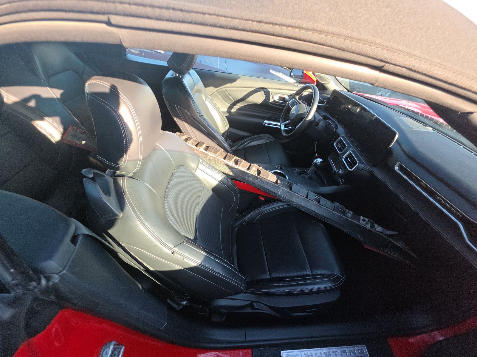2024 Ford Mustang EcoBoost Premium RWD