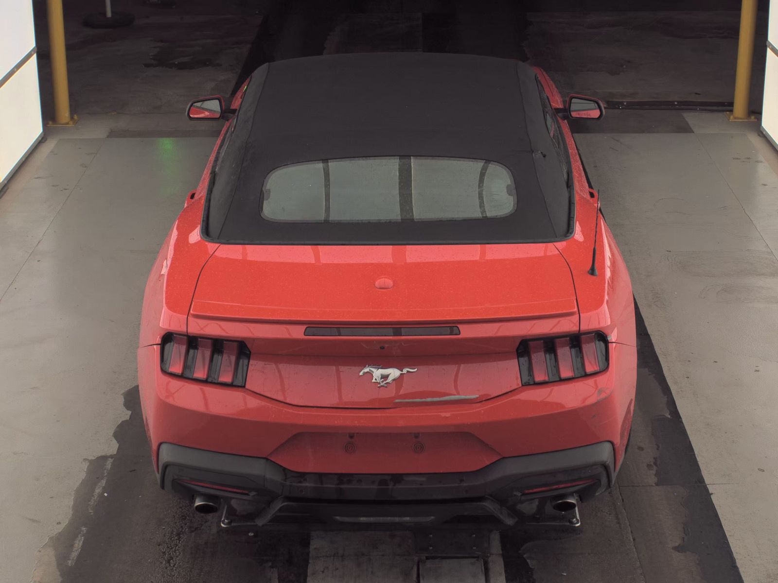 2024 Ford Mustang EcoBoost Premium RWD