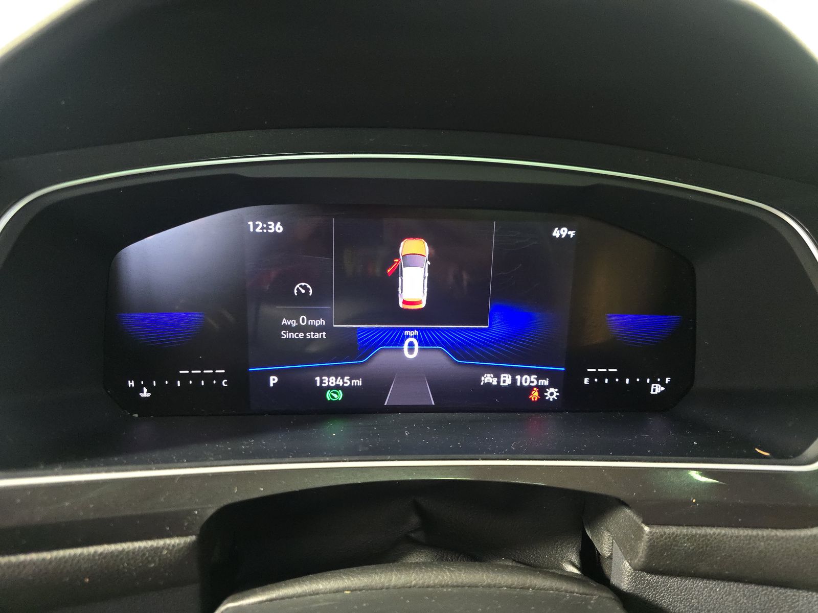 2024 Volkswagen Tiguan 2.0T SE R-Line Black FWD