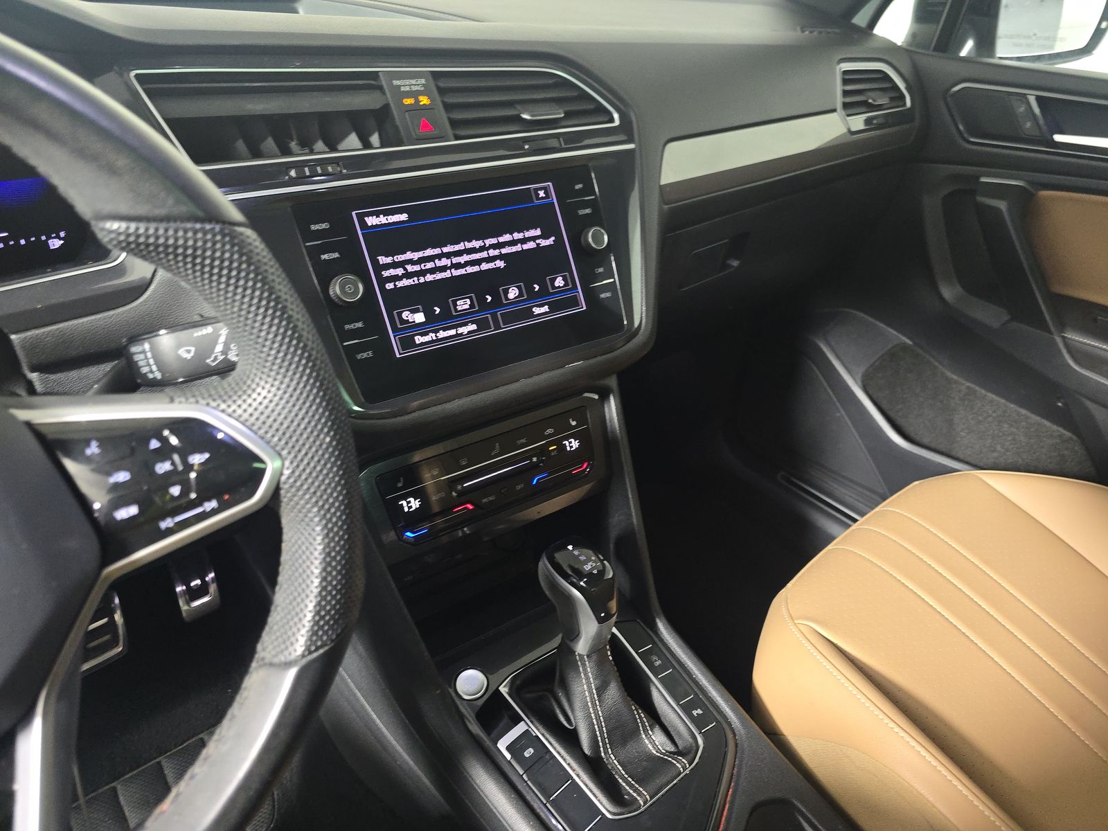 2024 Volkswagen Tiguan 2.0T SE R-Line Black FWD