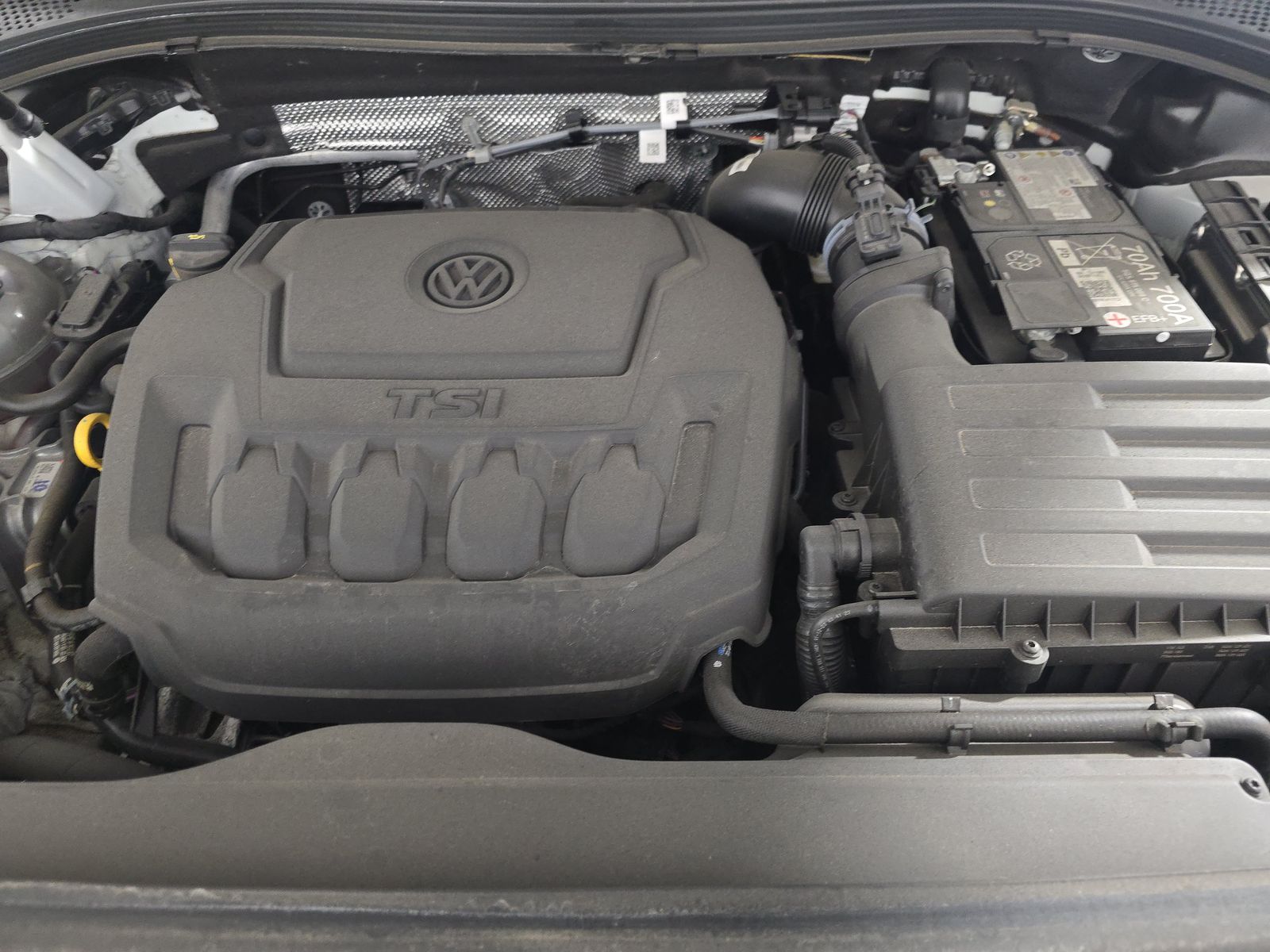 2024 Volkswagen Tiguan 2.0T SE R-Line Black FWD