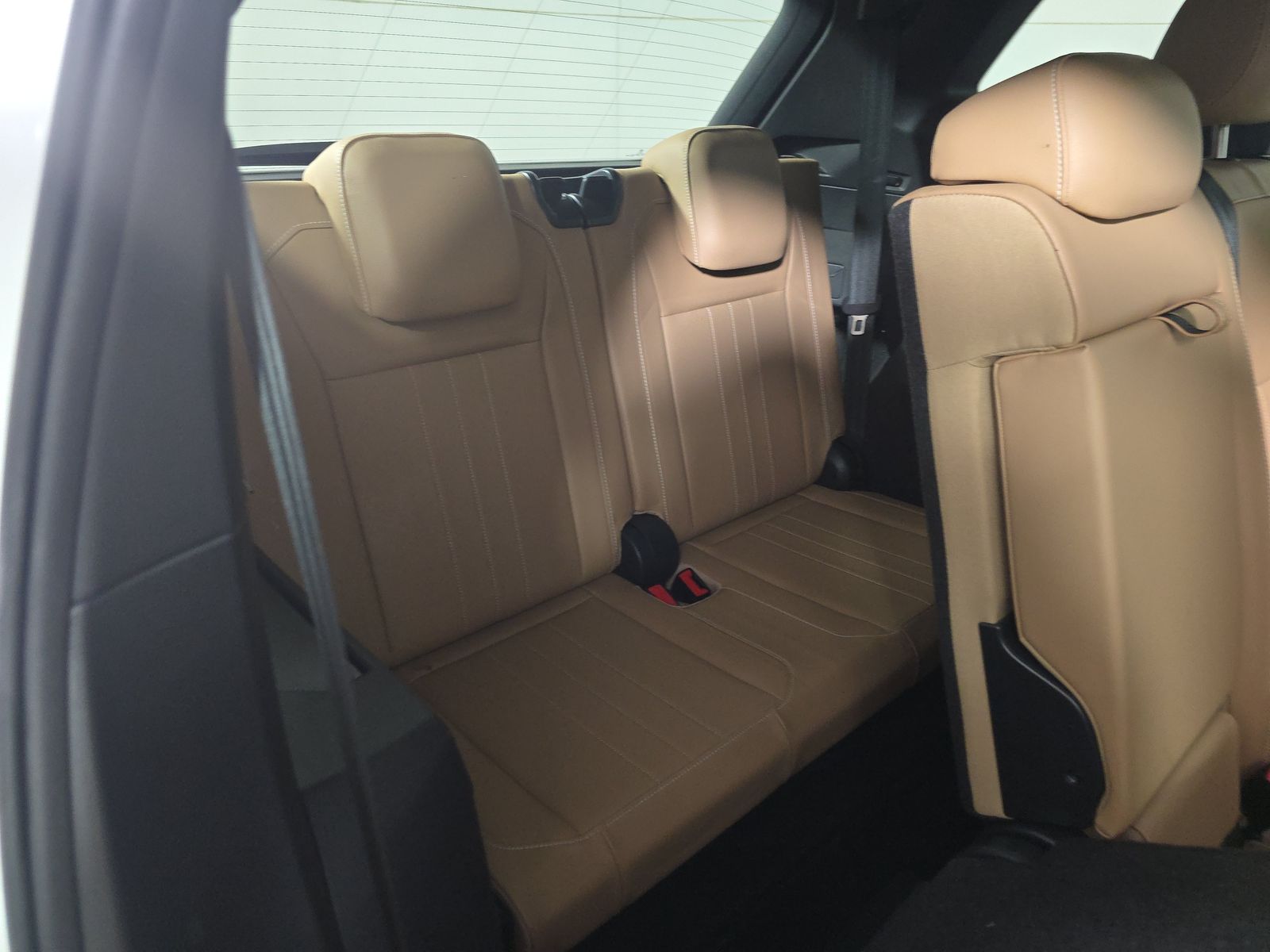 2024 Volkswagen Tiguan 2.0T SE R-Line Black FWD