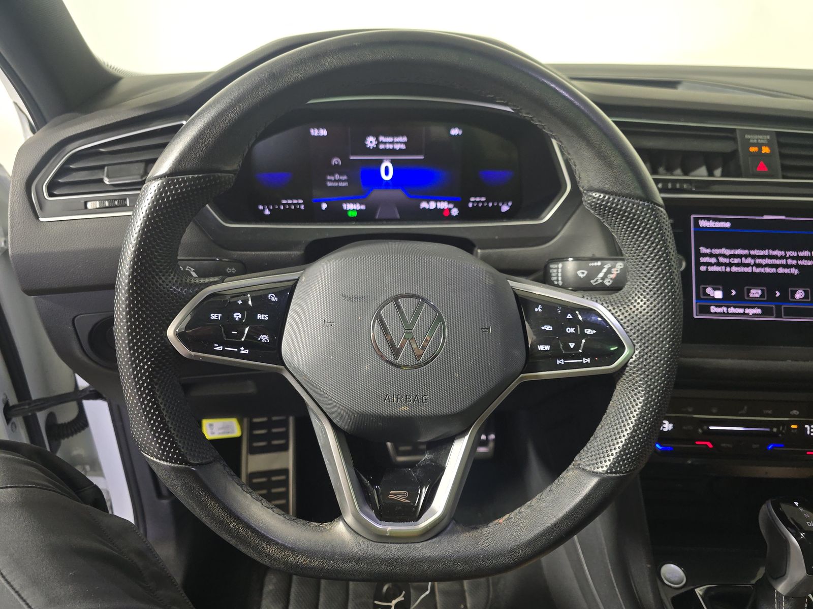 2024 Volkswagen Tiguan 2.0T SE R-Line Black FWD
