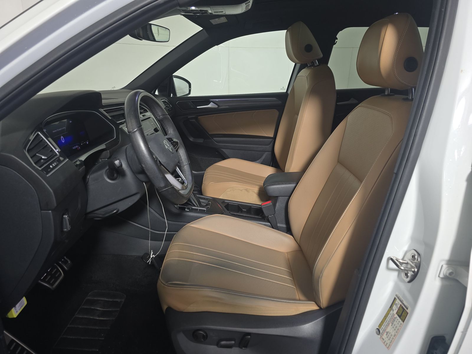 2024 Volkswagen Tiguan 2.0T SE R-Line Black FWD