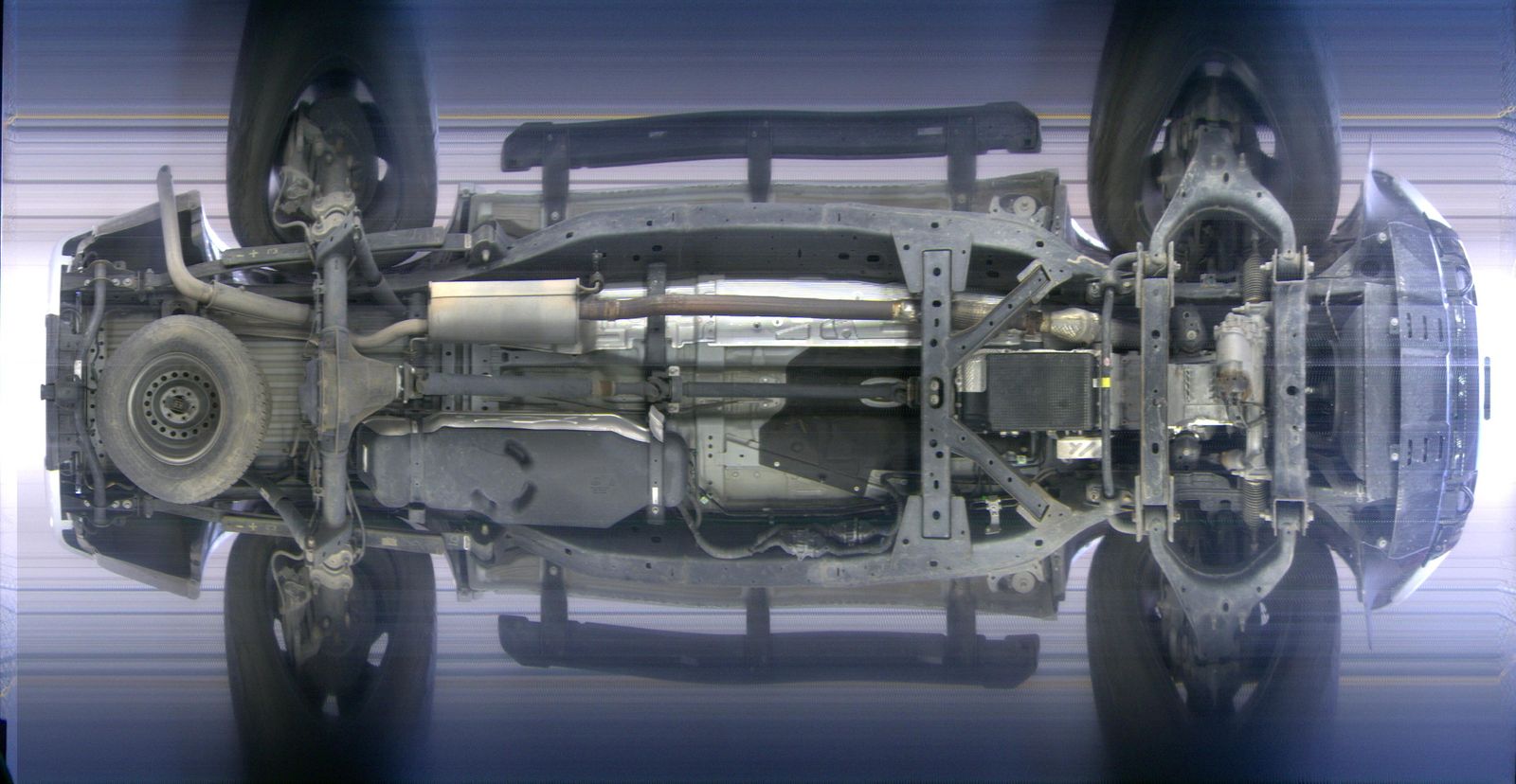 2023 Ford Ranger XLT RWD