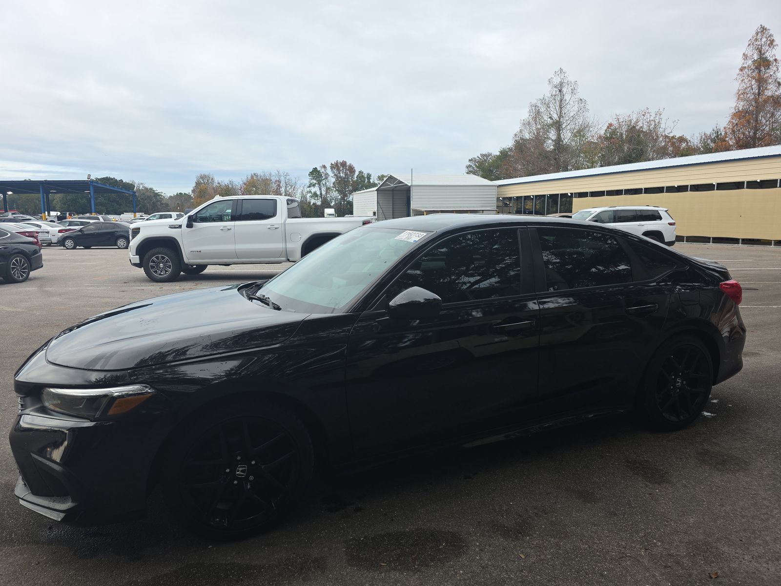 2023 Honda Civic Sport FWD