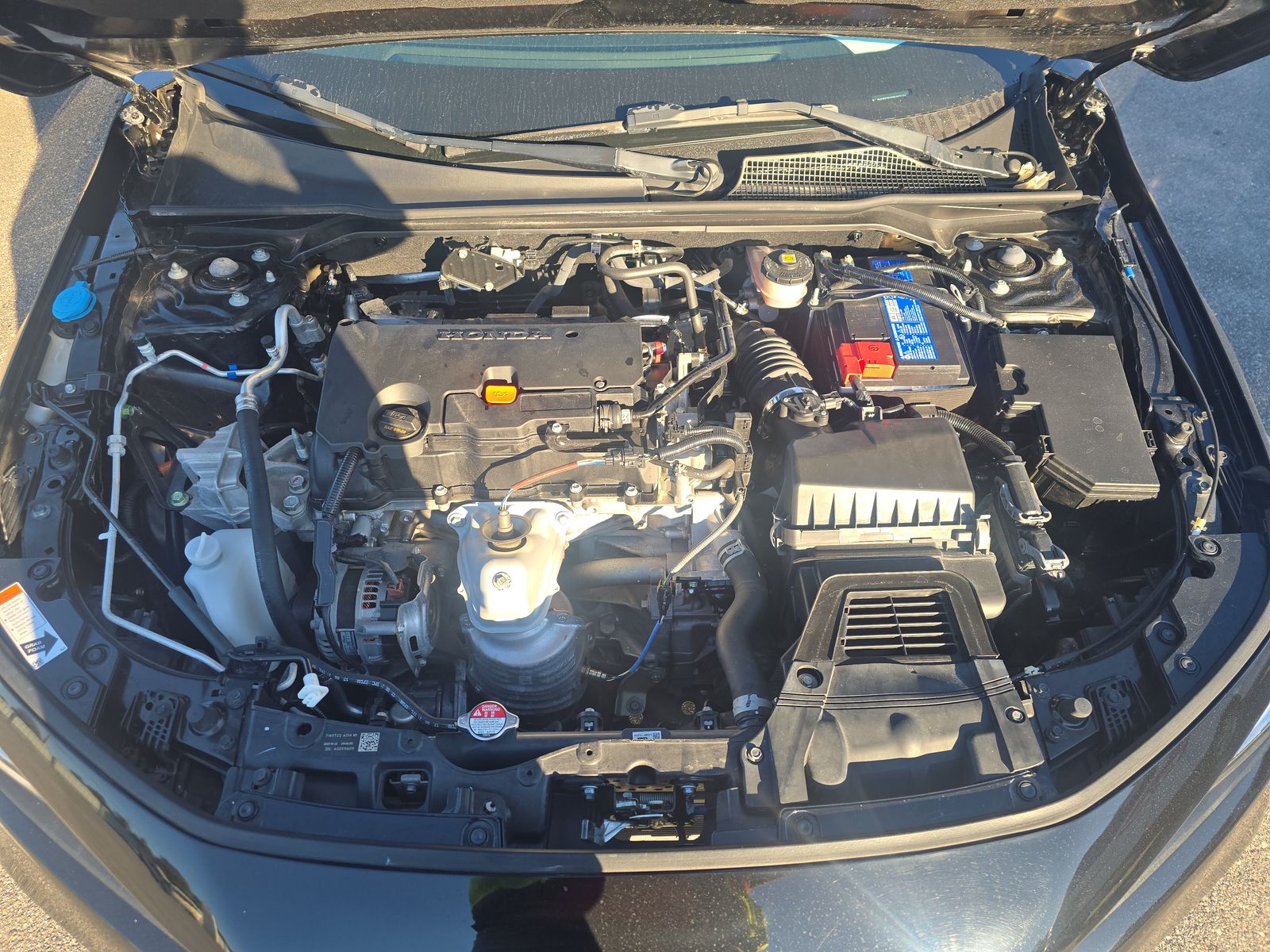 2023 Honda Civic Sport FWD