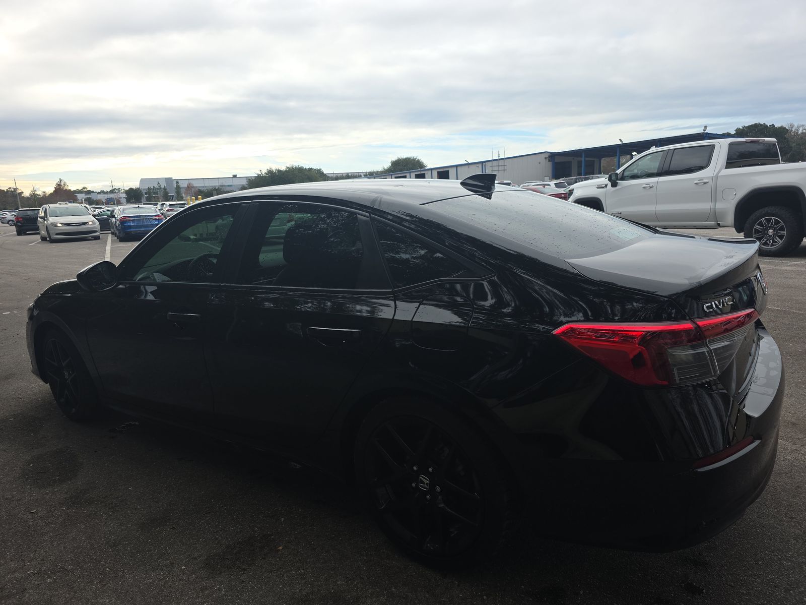 2023 Honda Civic Sport FWD