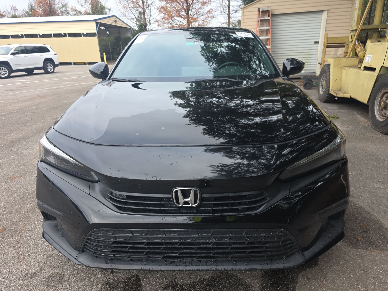 2023 Honda Civic Sport FWD