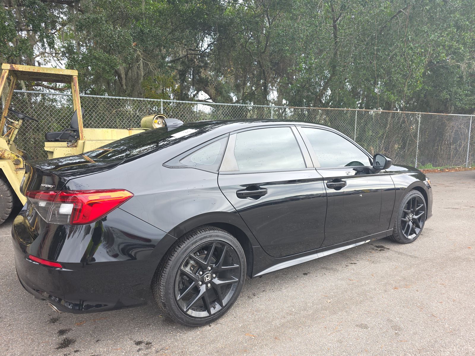 2023 Honda Civic Sport FWD