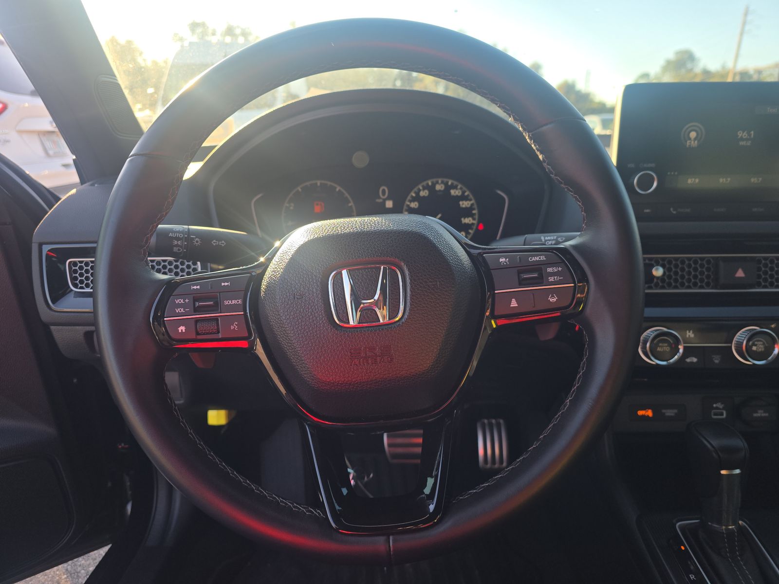 2023 Honda Civic Sport FWD