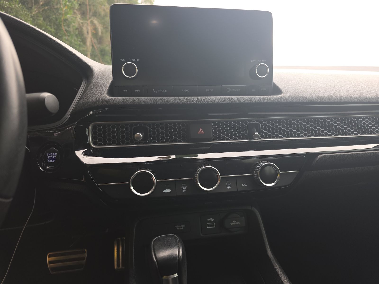 2023 Honda Civic Sport FWD