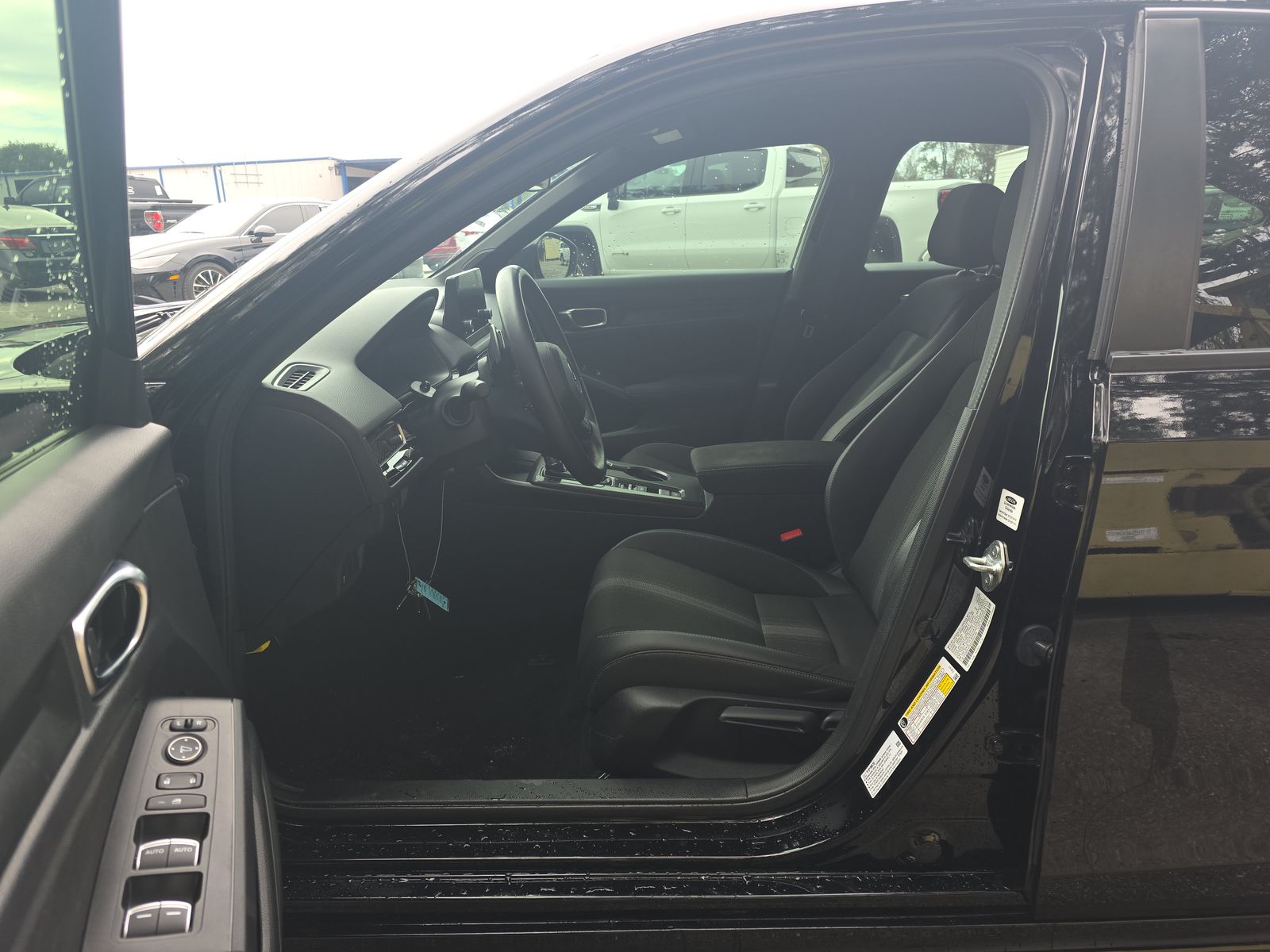 2023 Honda Civic Sport FWD