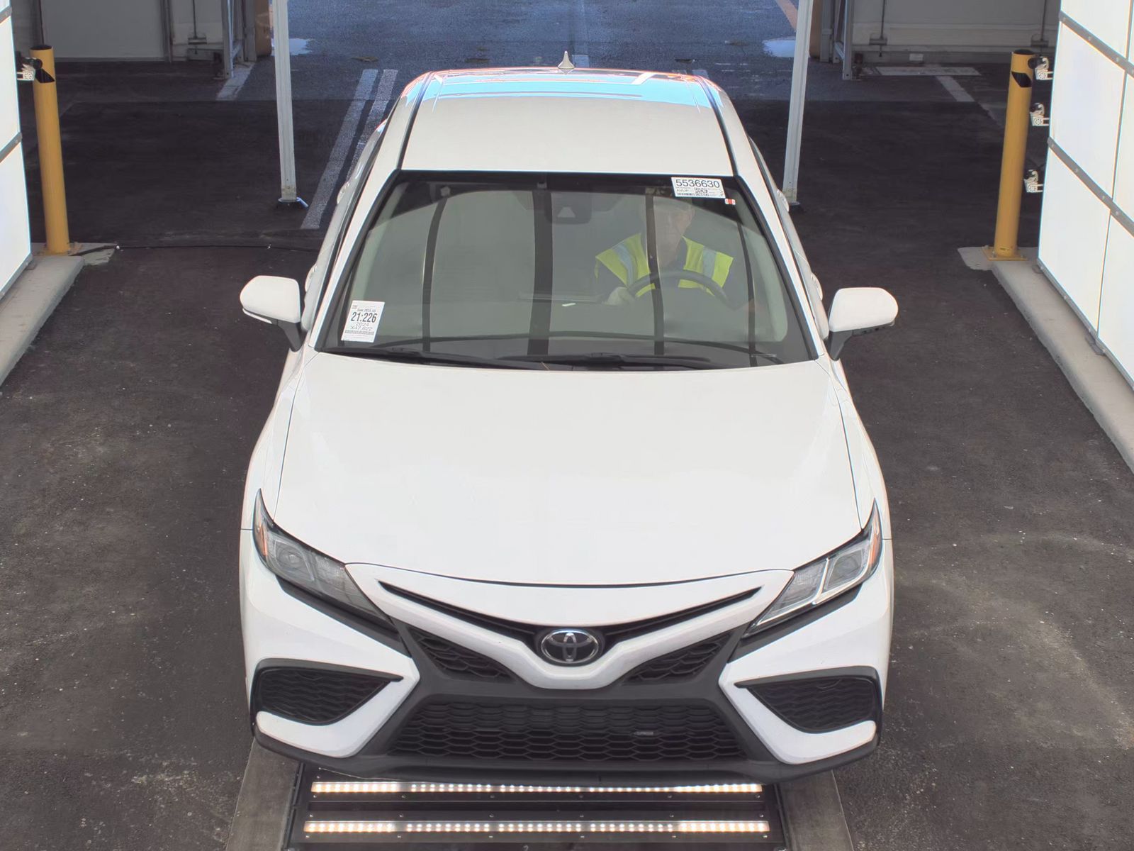 2024 Toyota Camry SE FWD