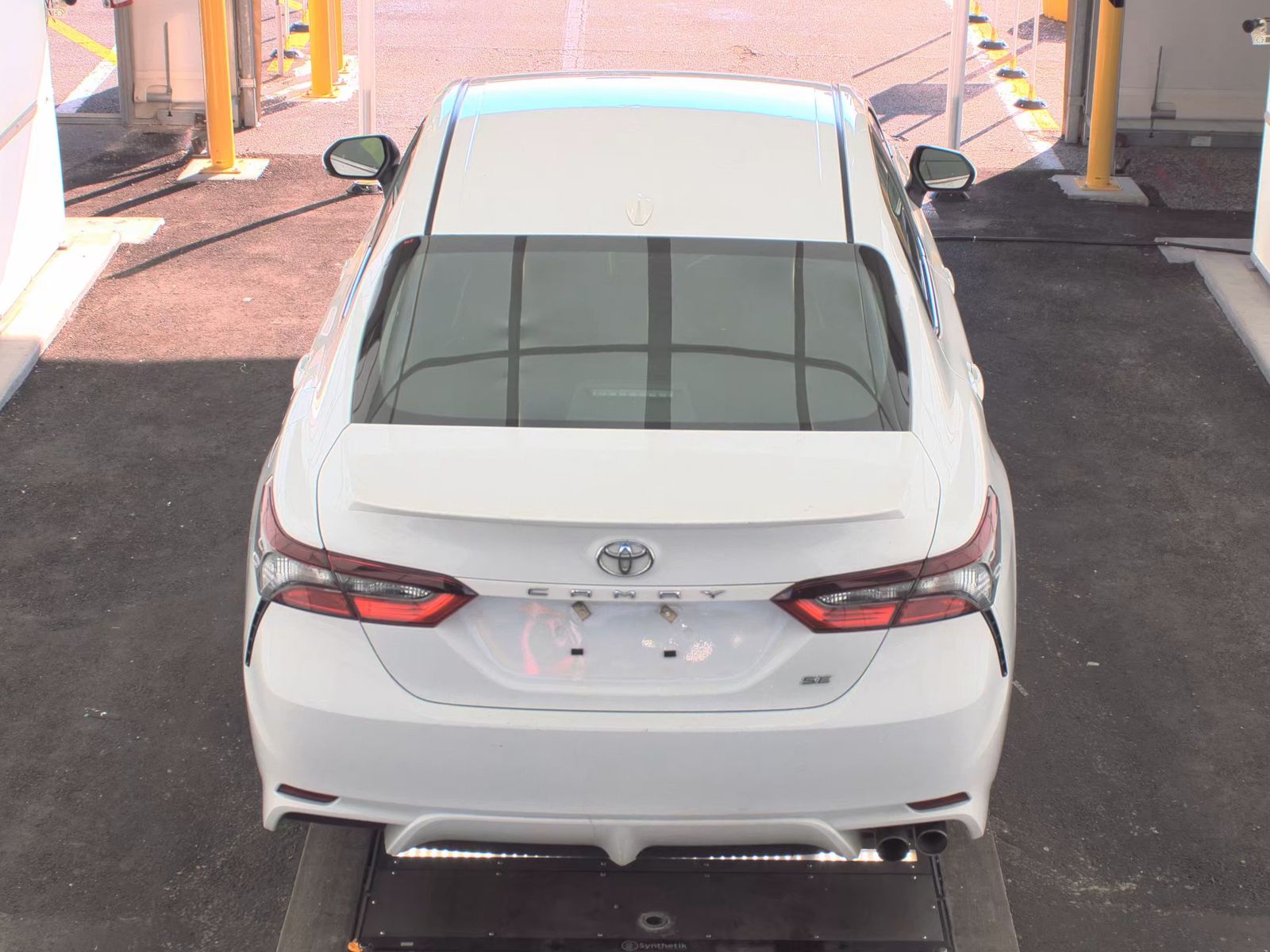 2024 Toyota Camry SE FWD