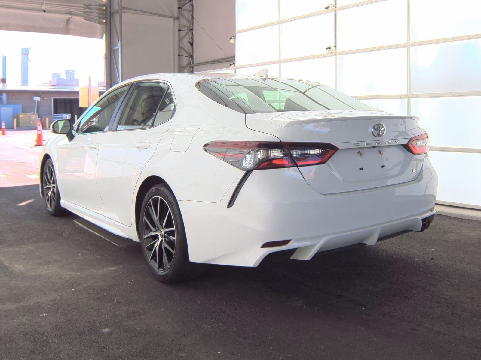 2024 Toyota Camry SE FWD