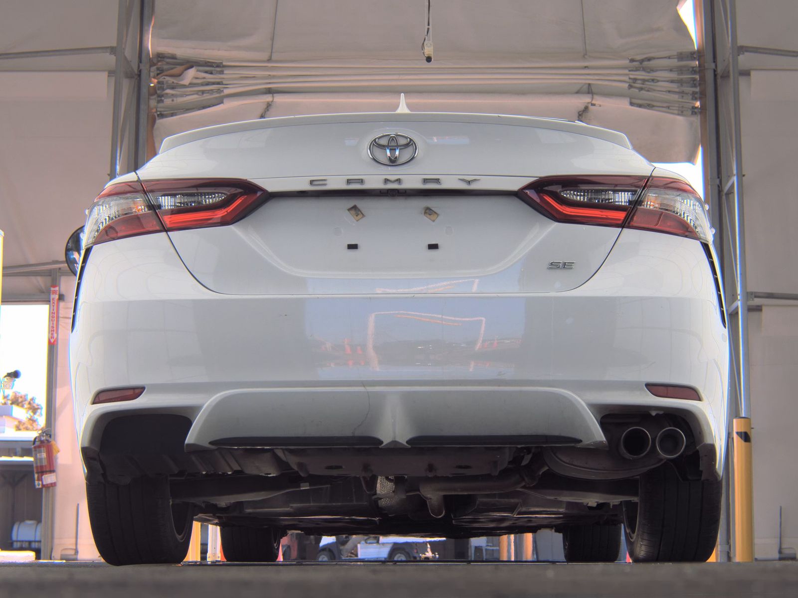 2024 Toyota Camry SE FWD