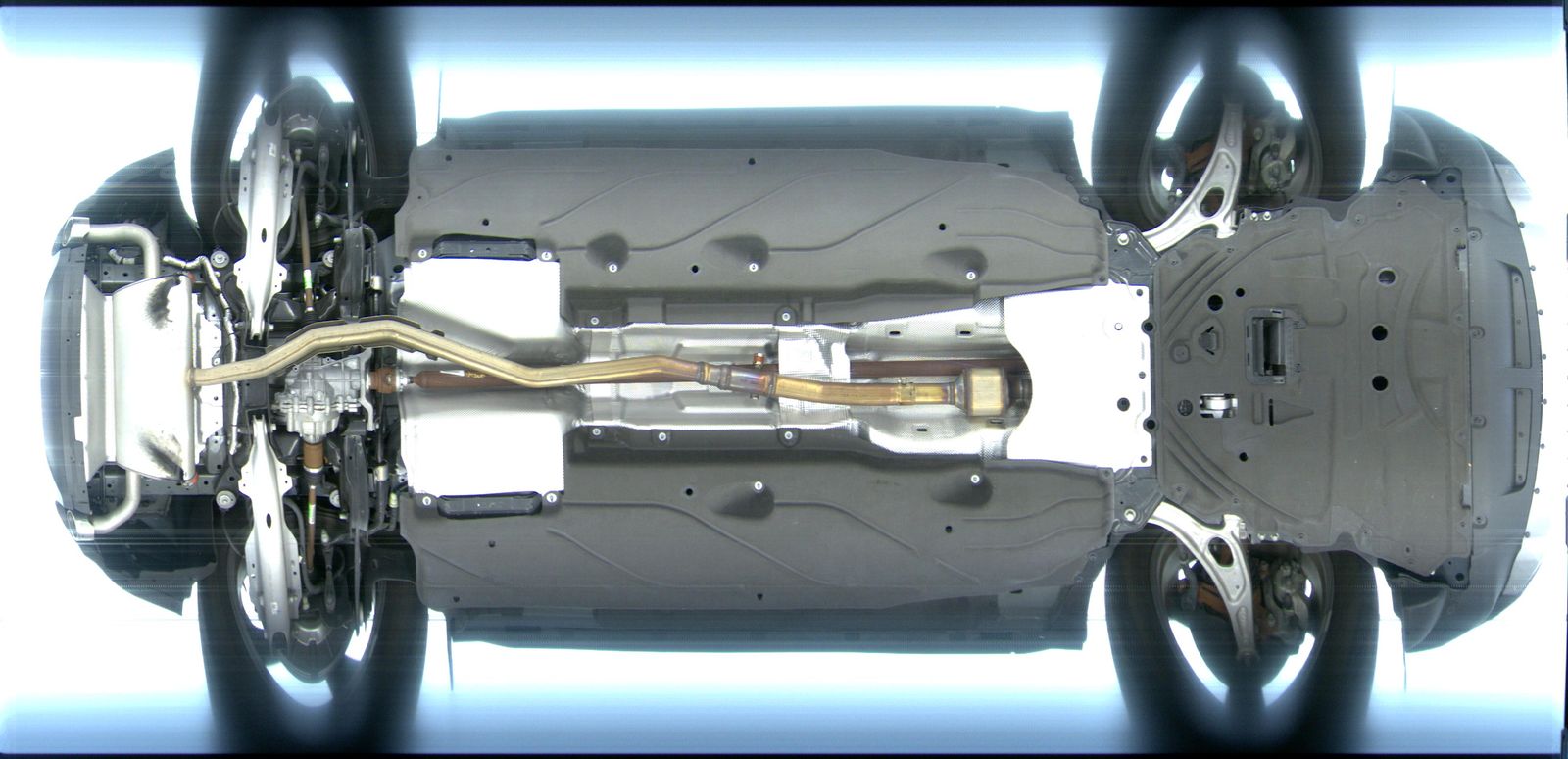 2025 Ford Escape ST-Line Select AWD