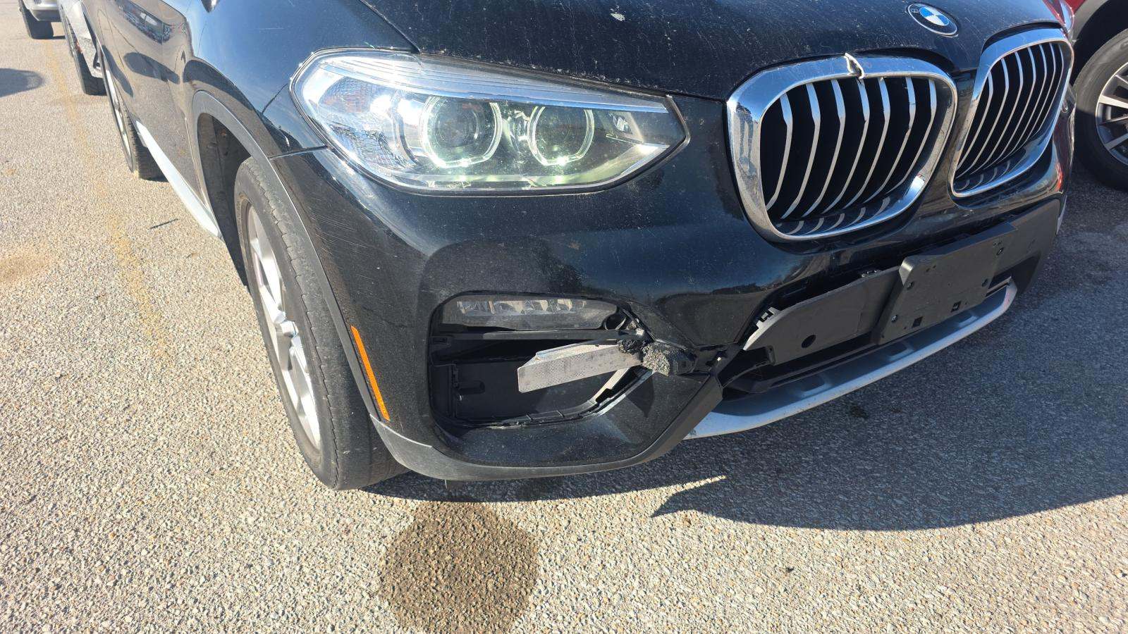 2021 BMW X3 xDrive30i AWD