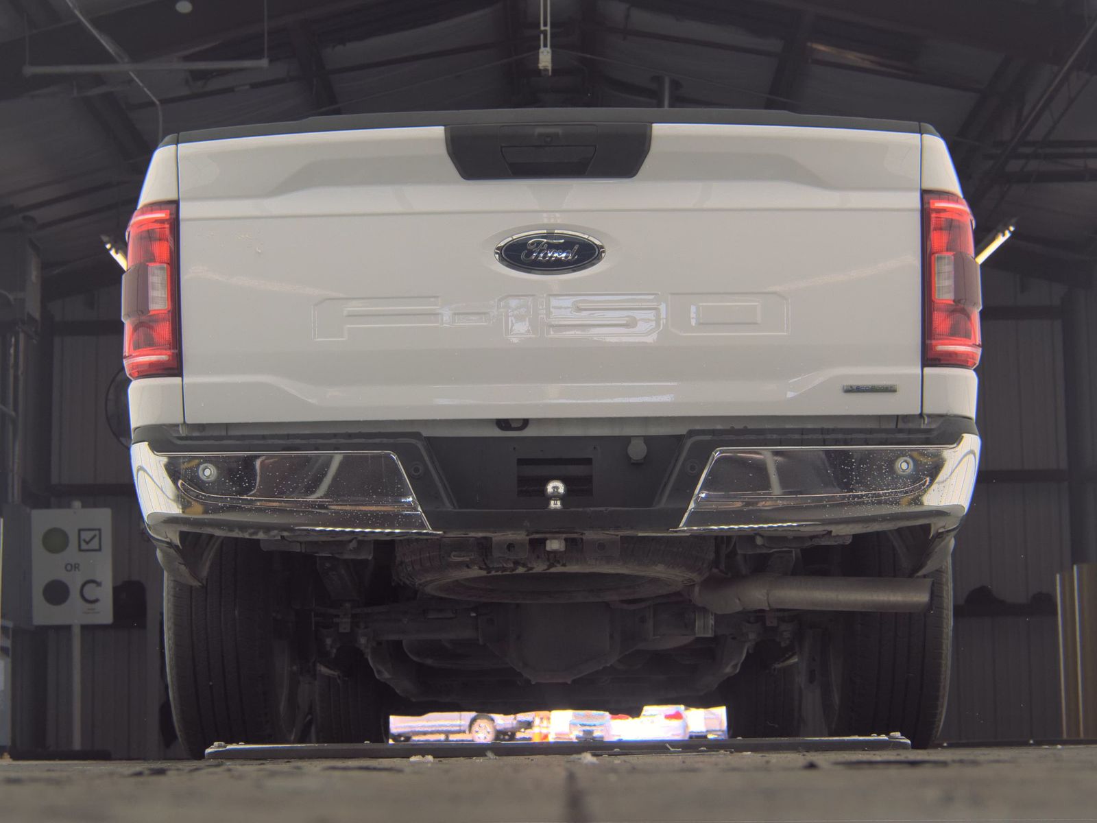 2023 Ford F-150 XLT RWD