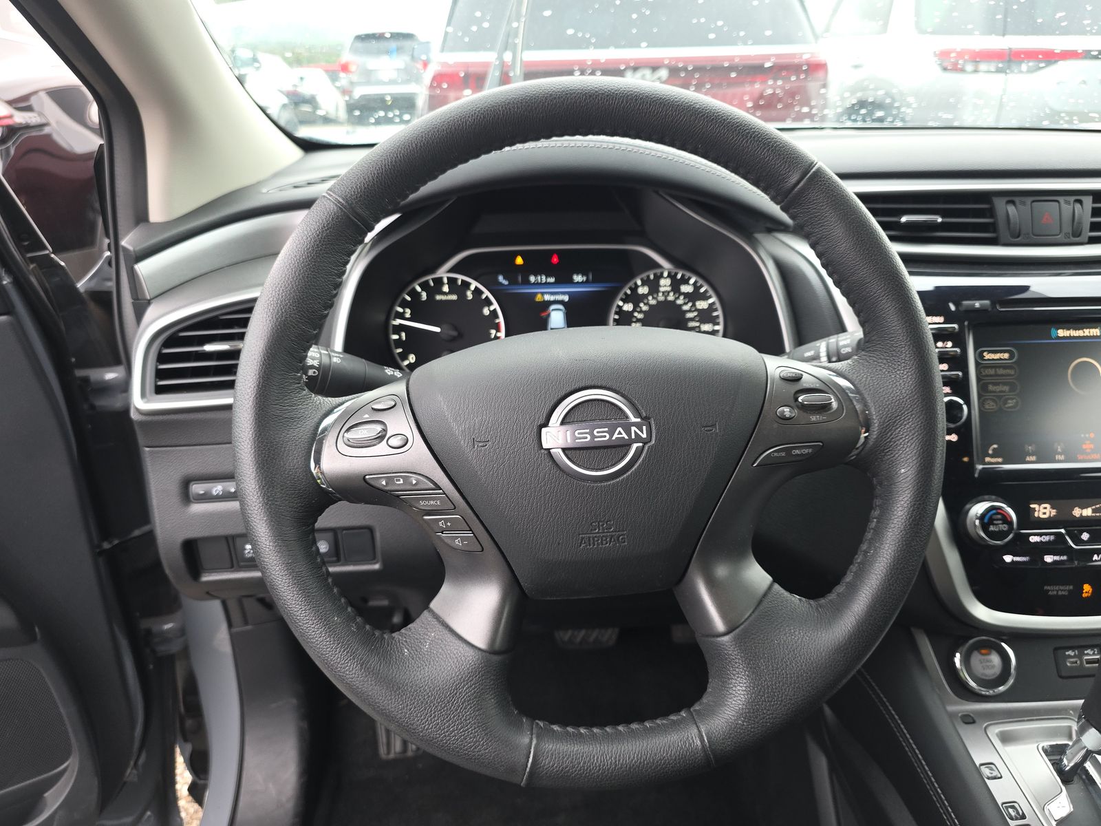 2024 Nissan Murano SV AWD