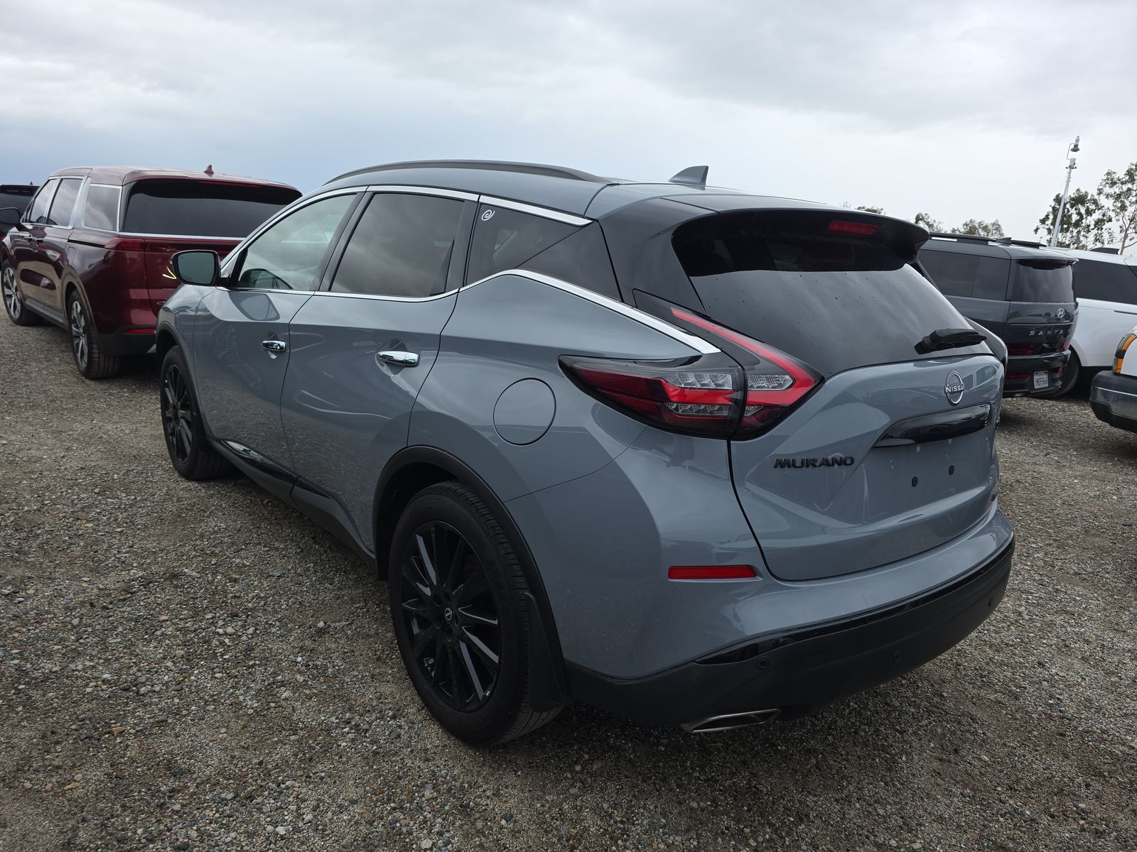 2024 Nissan Murano SV AWD