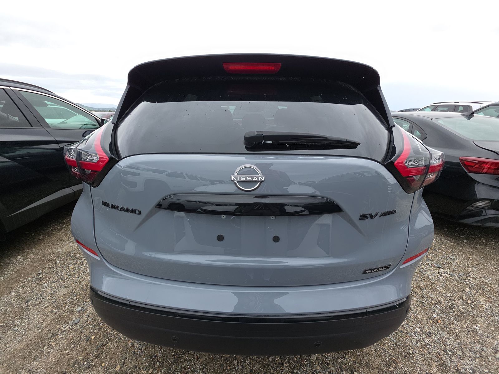 2024 Nissan Murano SV AWD