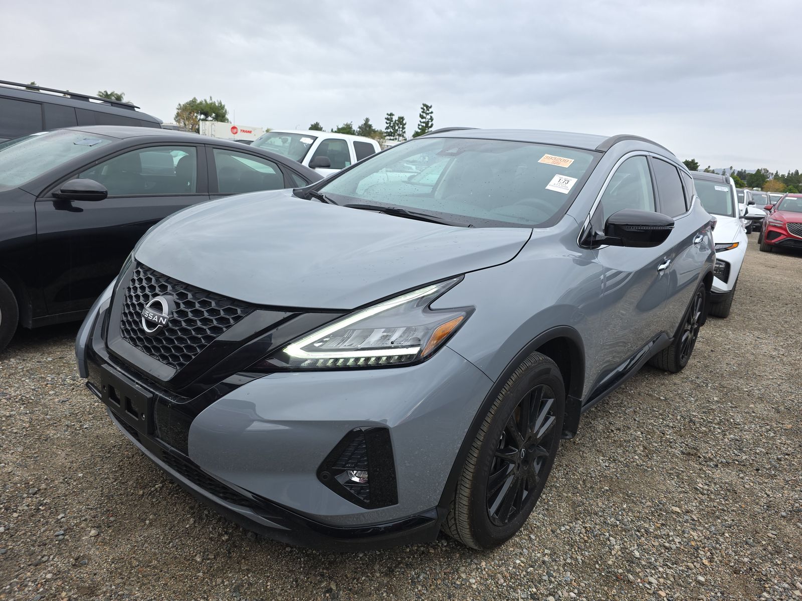 2024 Nissan Murano SV AWD