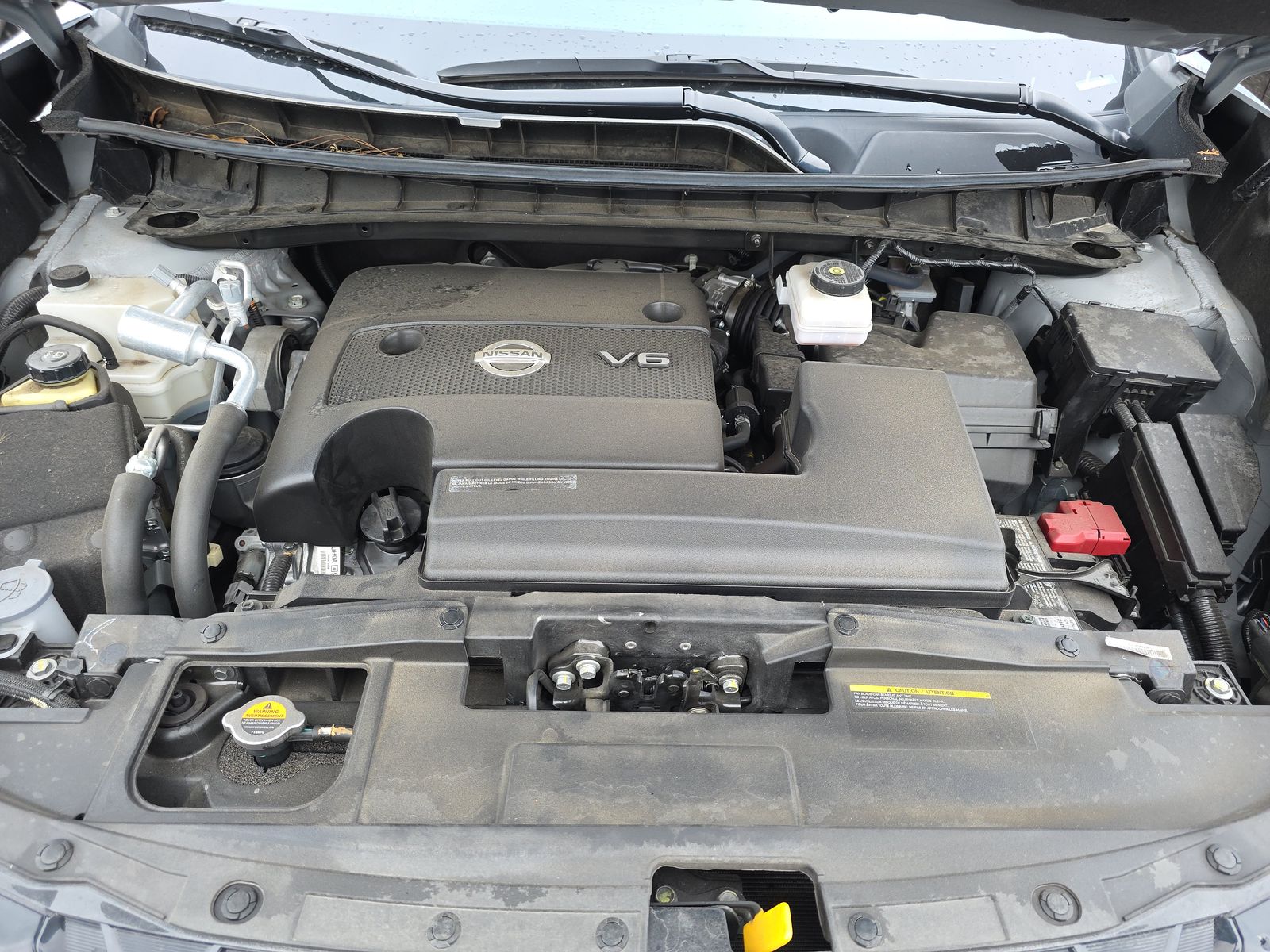 2024 Nissan Murano SV AWD