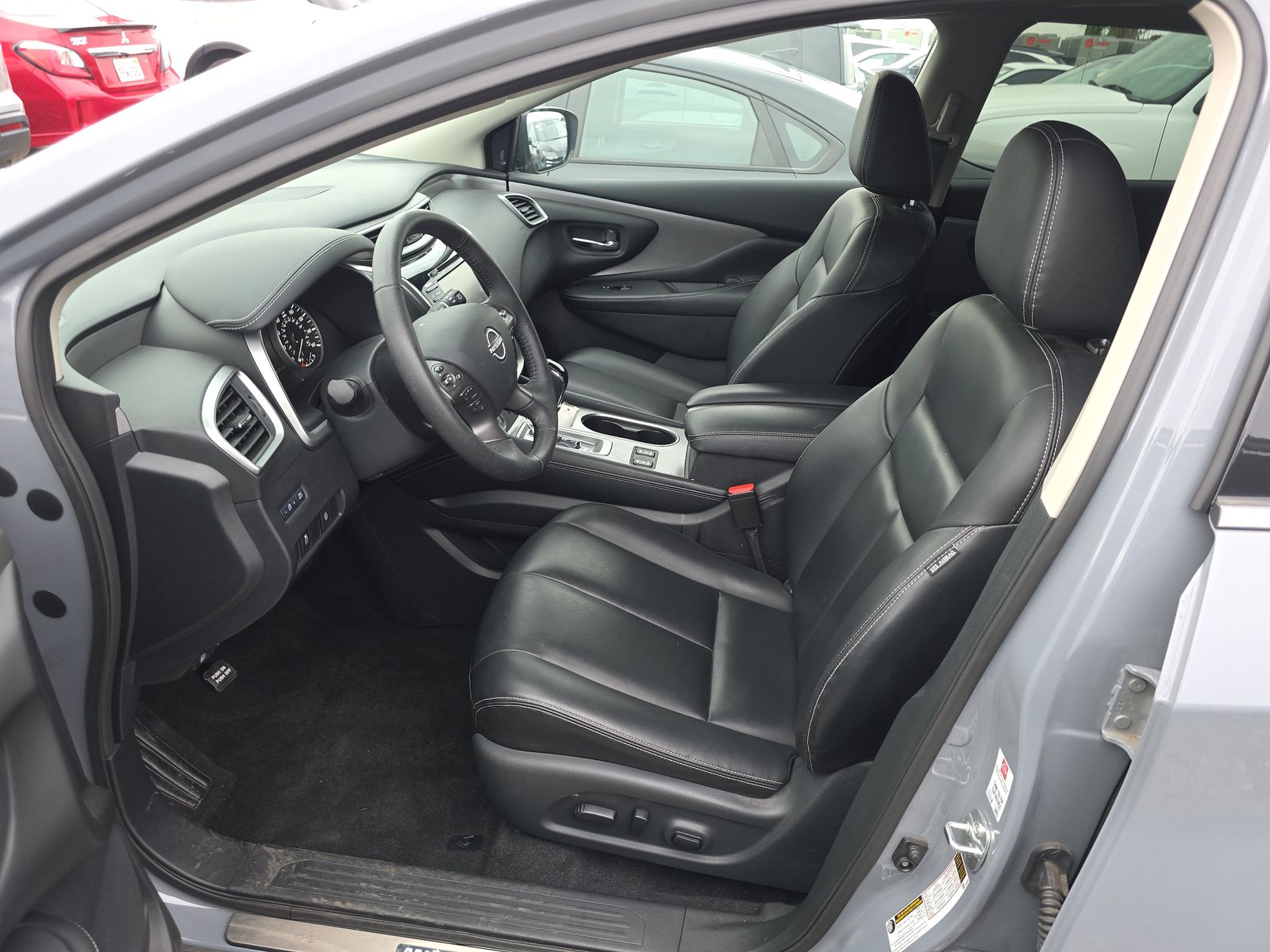 2024 Nissan Murano SV AWD