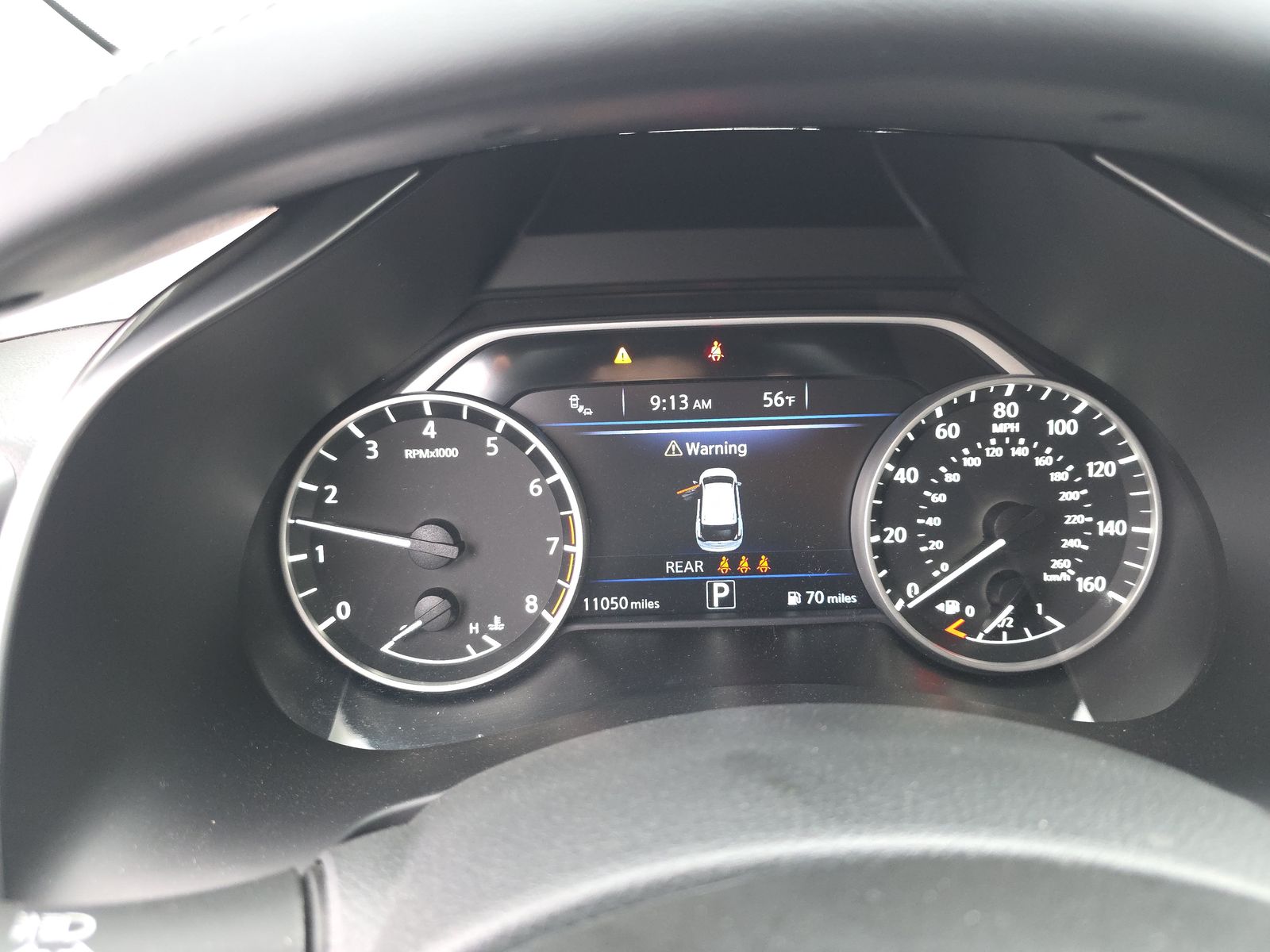 2024 Nissan Murano SV AWD