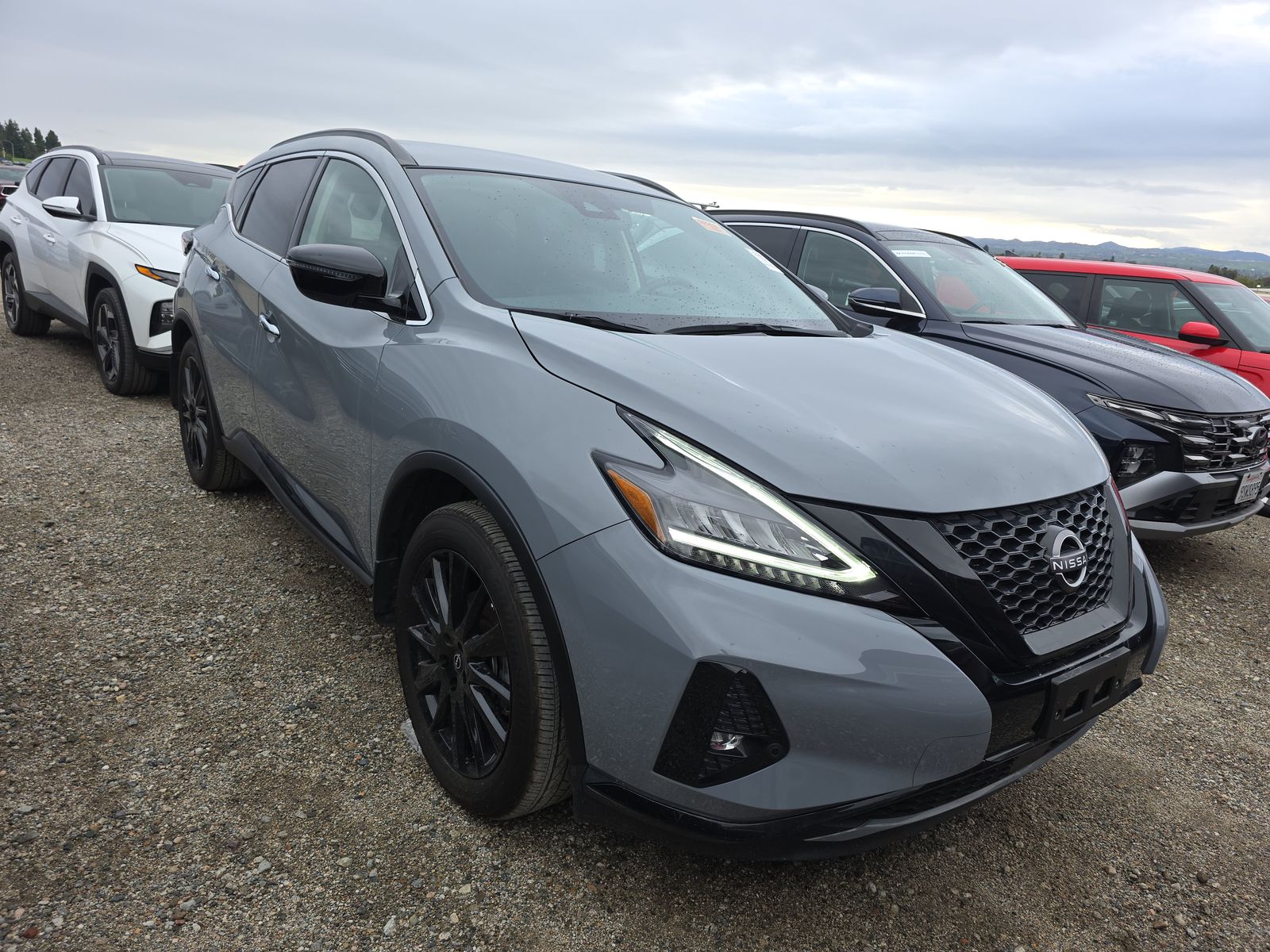 2024 Nissan Murano SV AWD