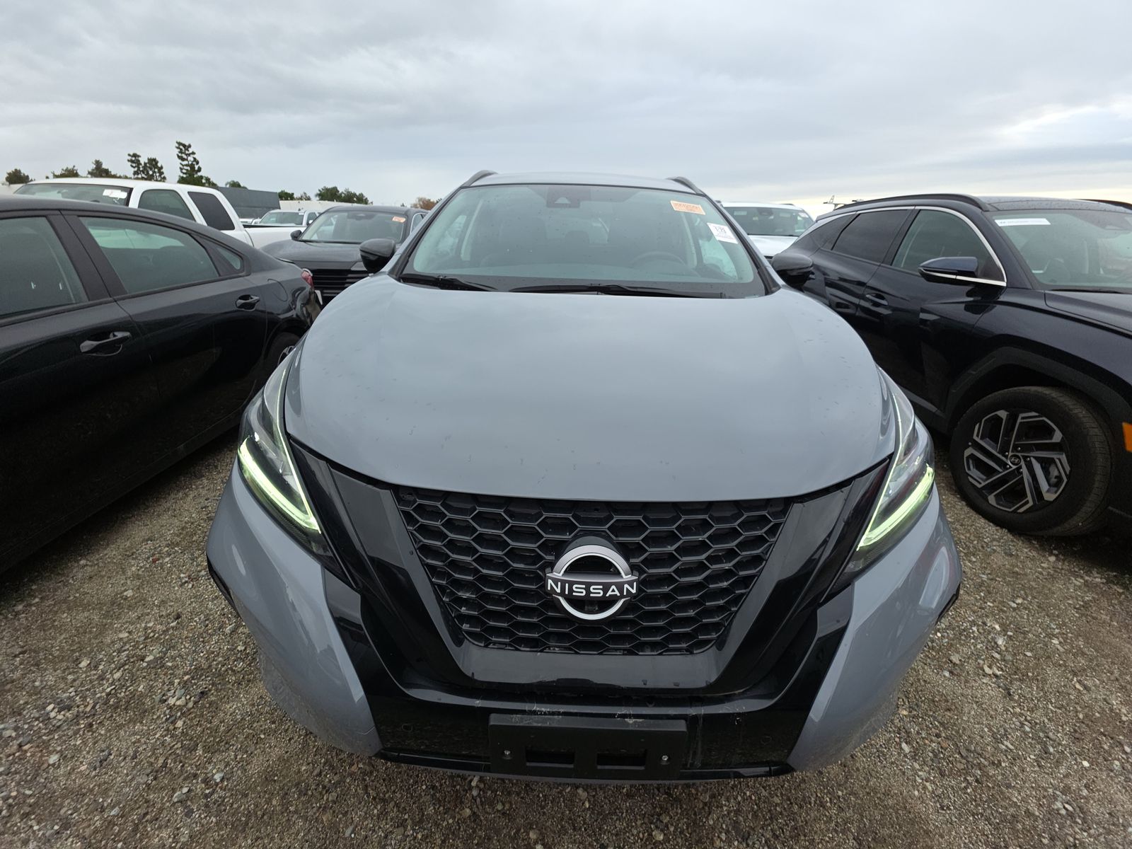 2024 Nissan Murano SV AWD